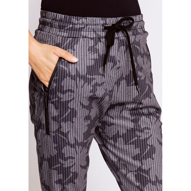 Zhrill Jogger Pants »FABIA«, elastische Jogger mit lockerem Schritt bei ♕