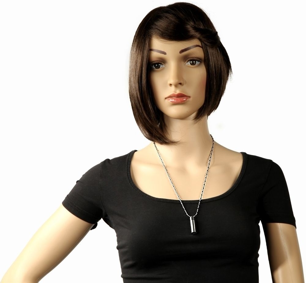Adelia´s Kette mit Anhänger »Adelia's Unisex Edelstahl Kugelketten Halskette mit Anhänger unbekannt cm«