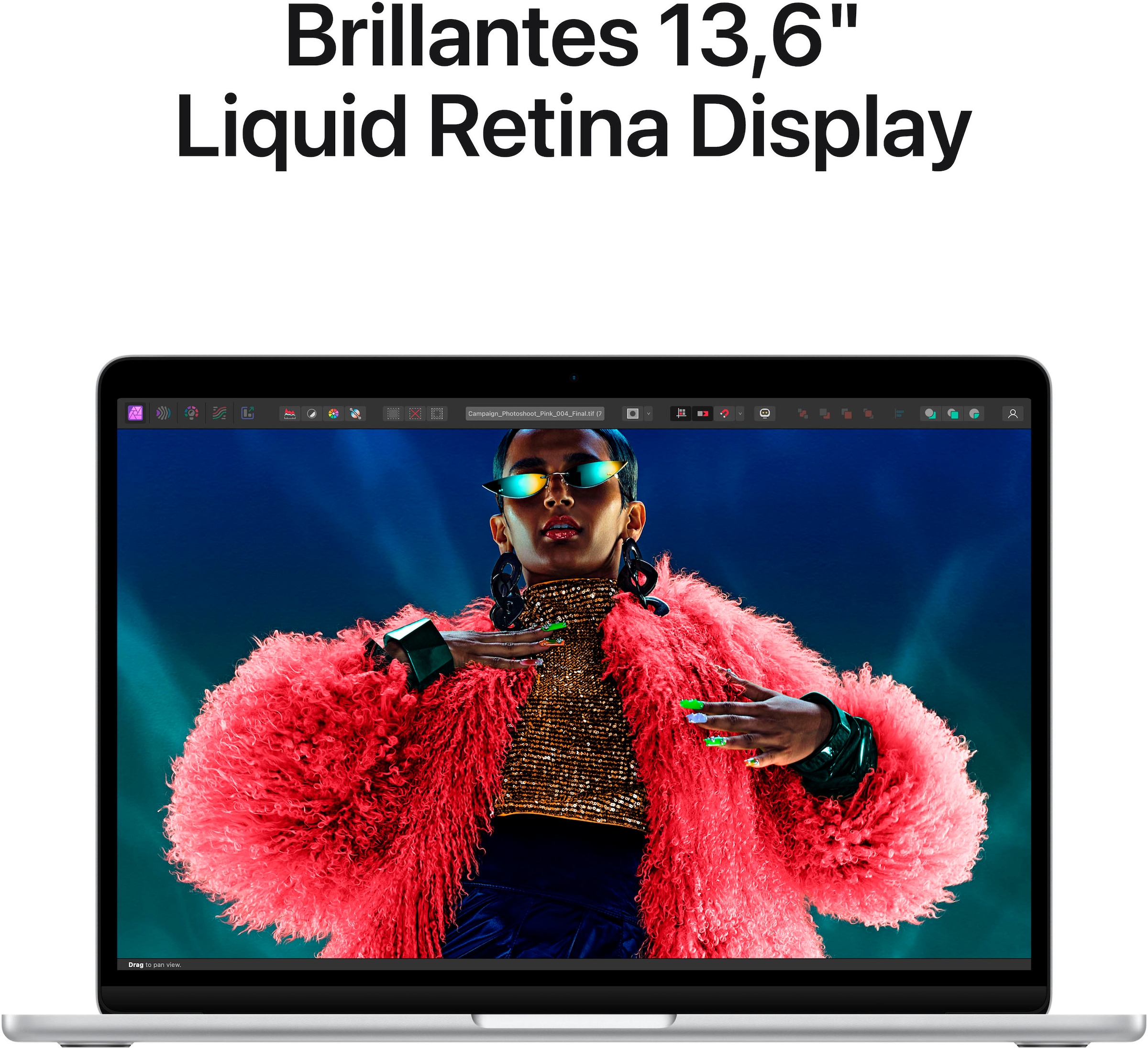 Apple Notebook »MacBook Air 13"CTO«, 34,46 cm, / 13,6 Zoll, Apple, M3, 10-Core GPU, 512 GB SSD