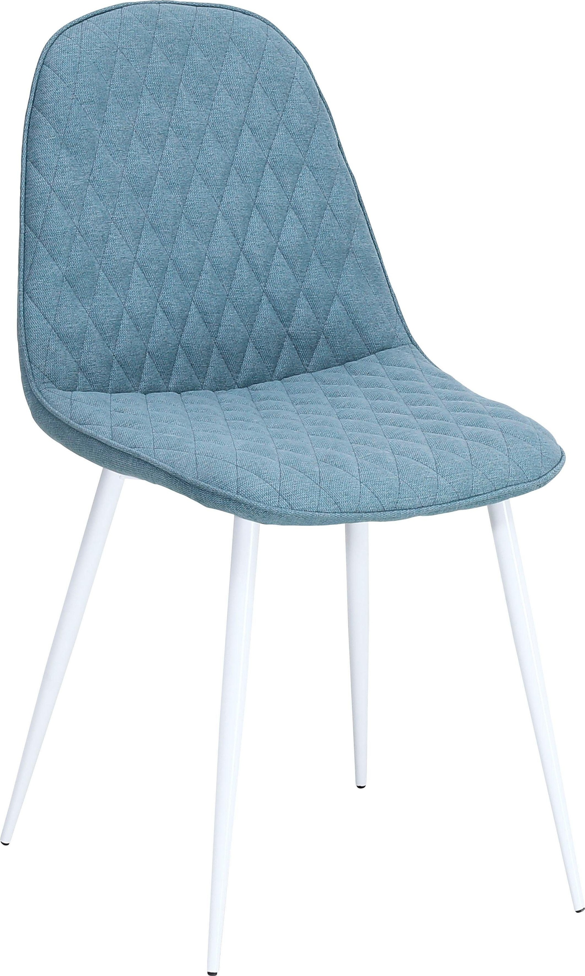 INOSIGN Stuhl »Theda«, (Set), 2 St., Samtvelours kaufen