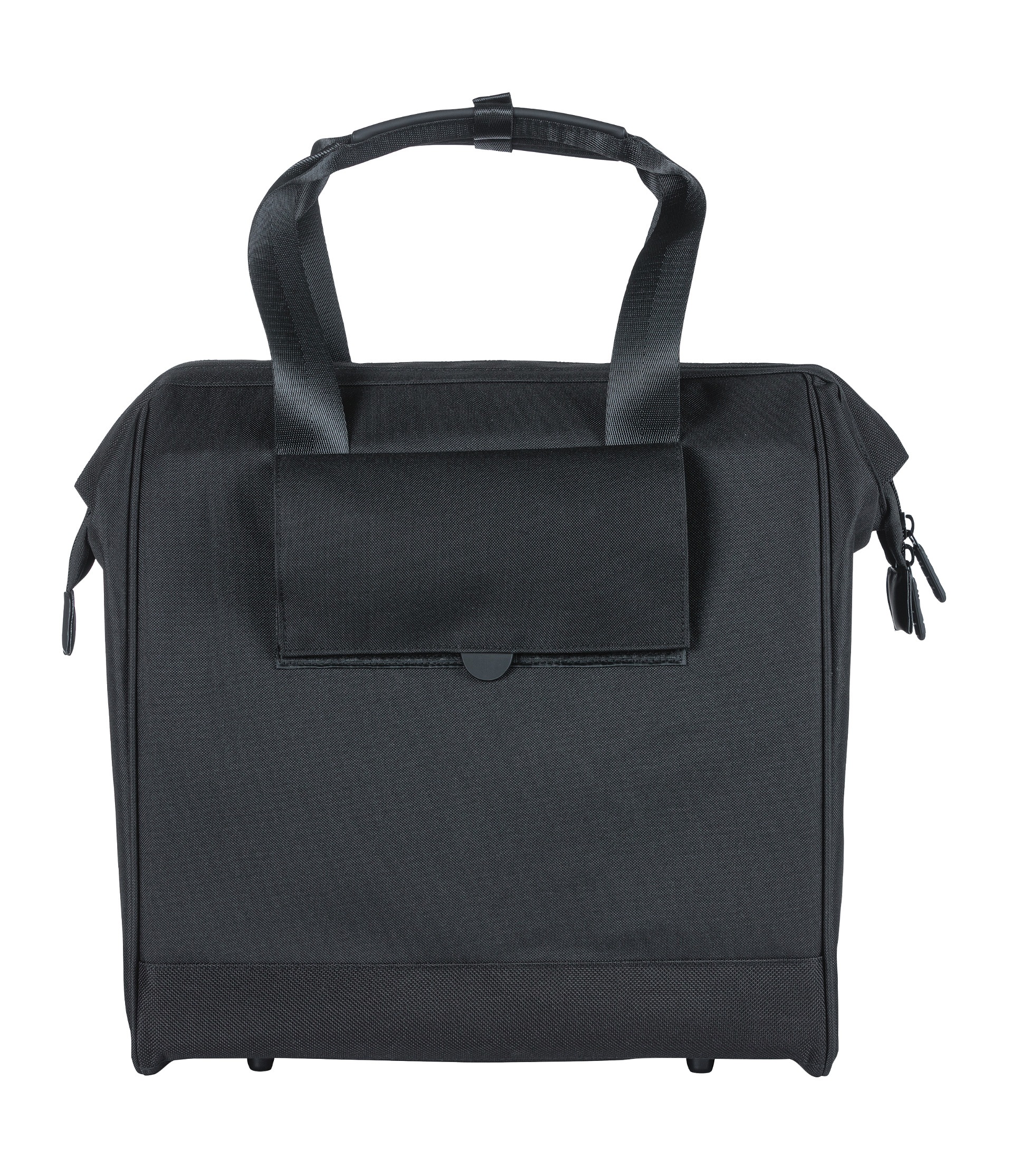 Basil Fahrradtasche »Shoppertasche Grand, schwarz«