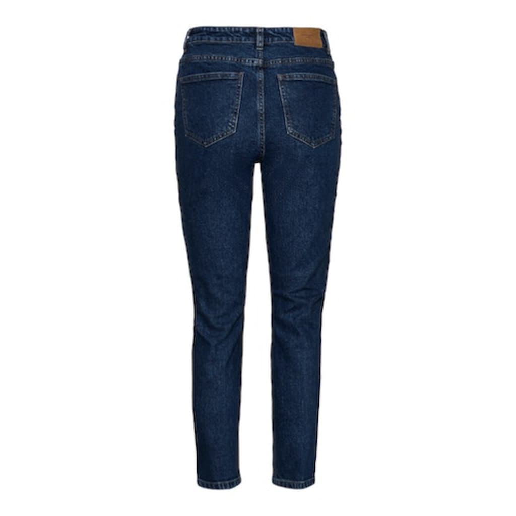 Vero Moda Straight-Jeans »VMBRENDA HR STRAIGHT ANK GU3135 GA NOOS«