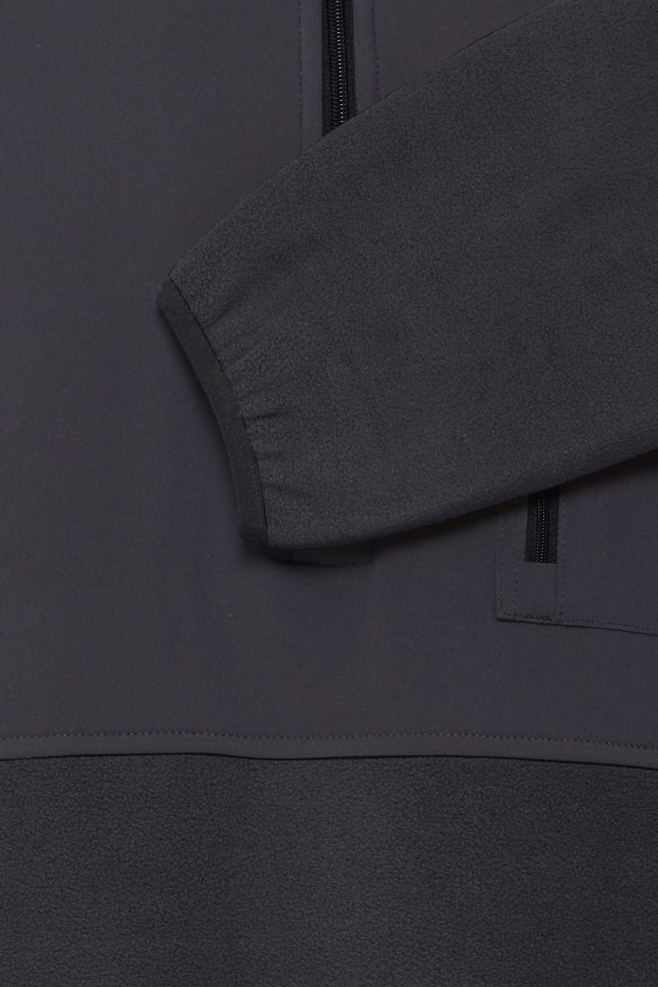 Blend Fleecepullover »BHMARIO Sweatshirt halfzipp«