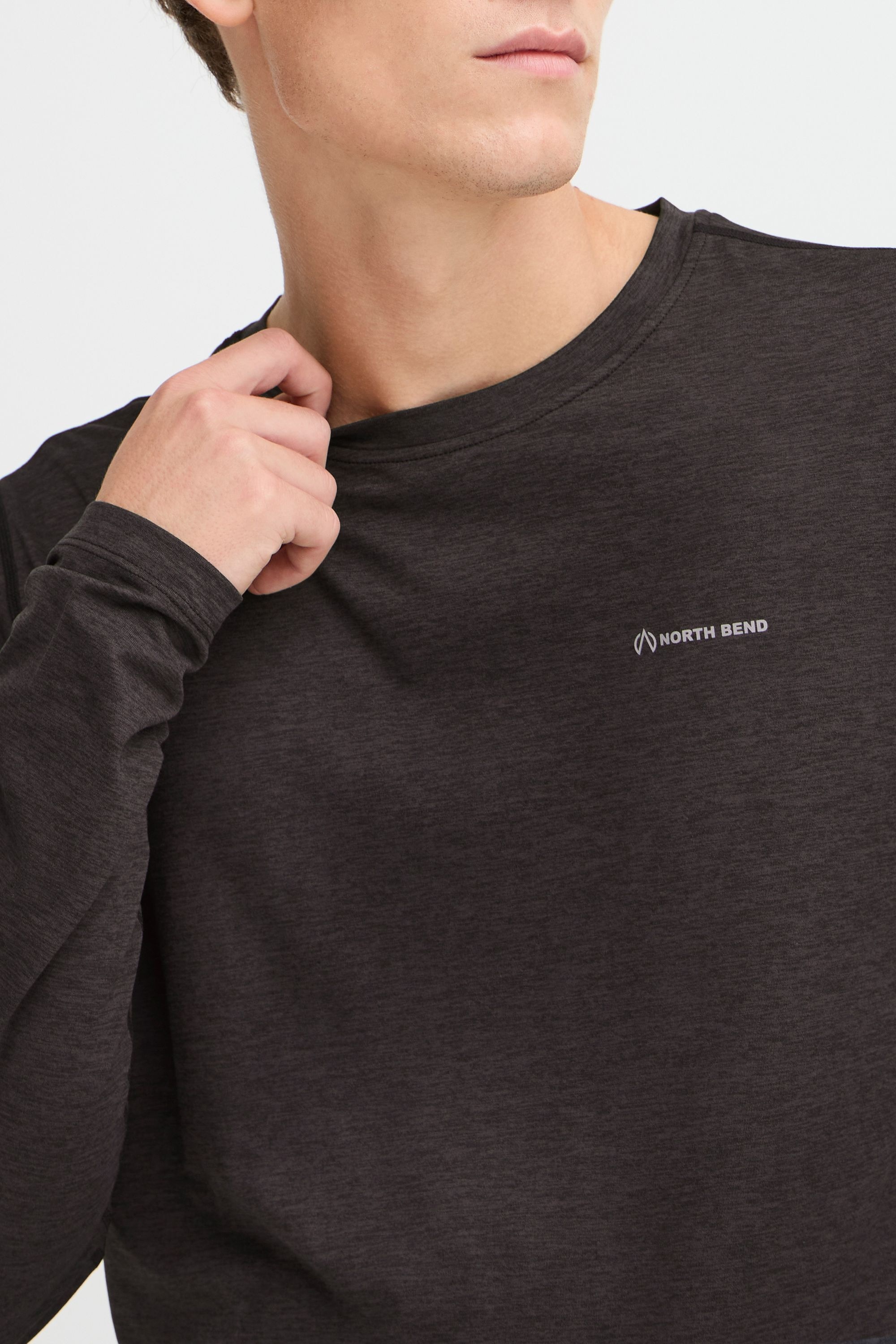 North Bend Langarmshirt »Langarmshirt NBAdreon M«