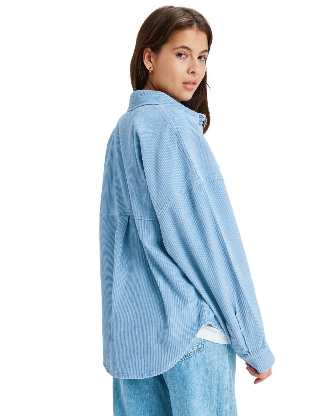 Roxy Hemdjacke »Kick Back Washed Cord«