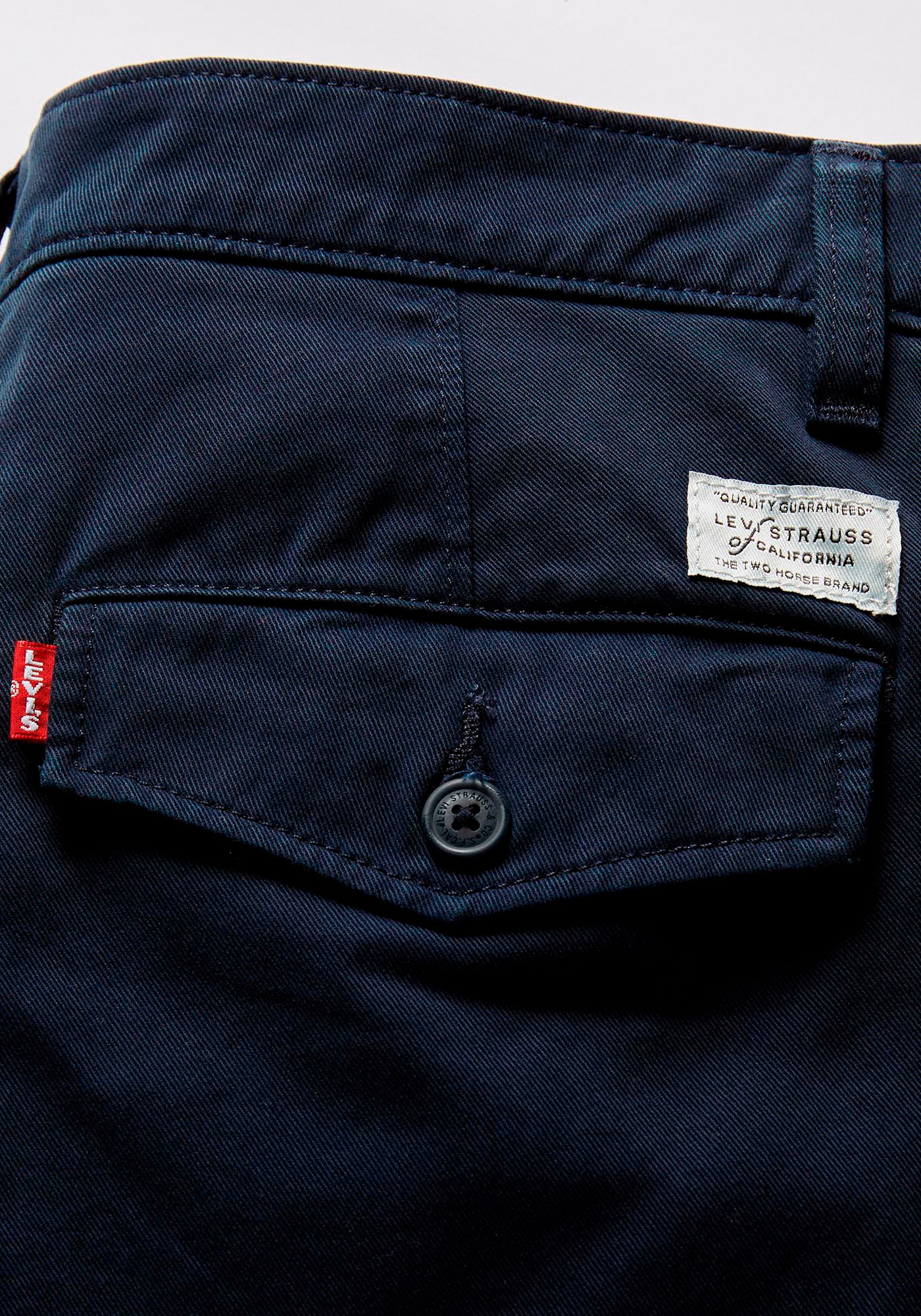 Levi's® Chinohose »CHINO AUTHENTIC STRT«, in vielen Farben