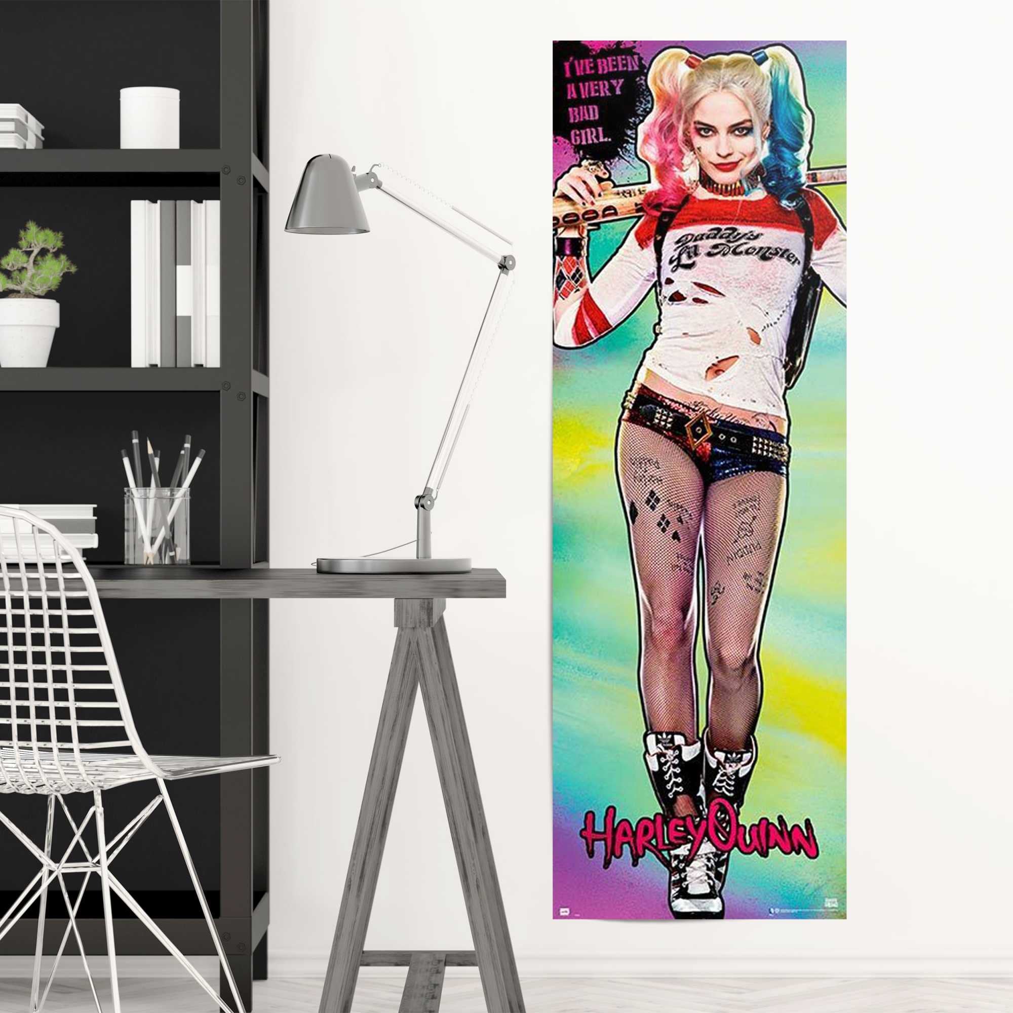 Reinders! Poster »Harley Quinn - Suicide Squad« auf Rechnung kaufen