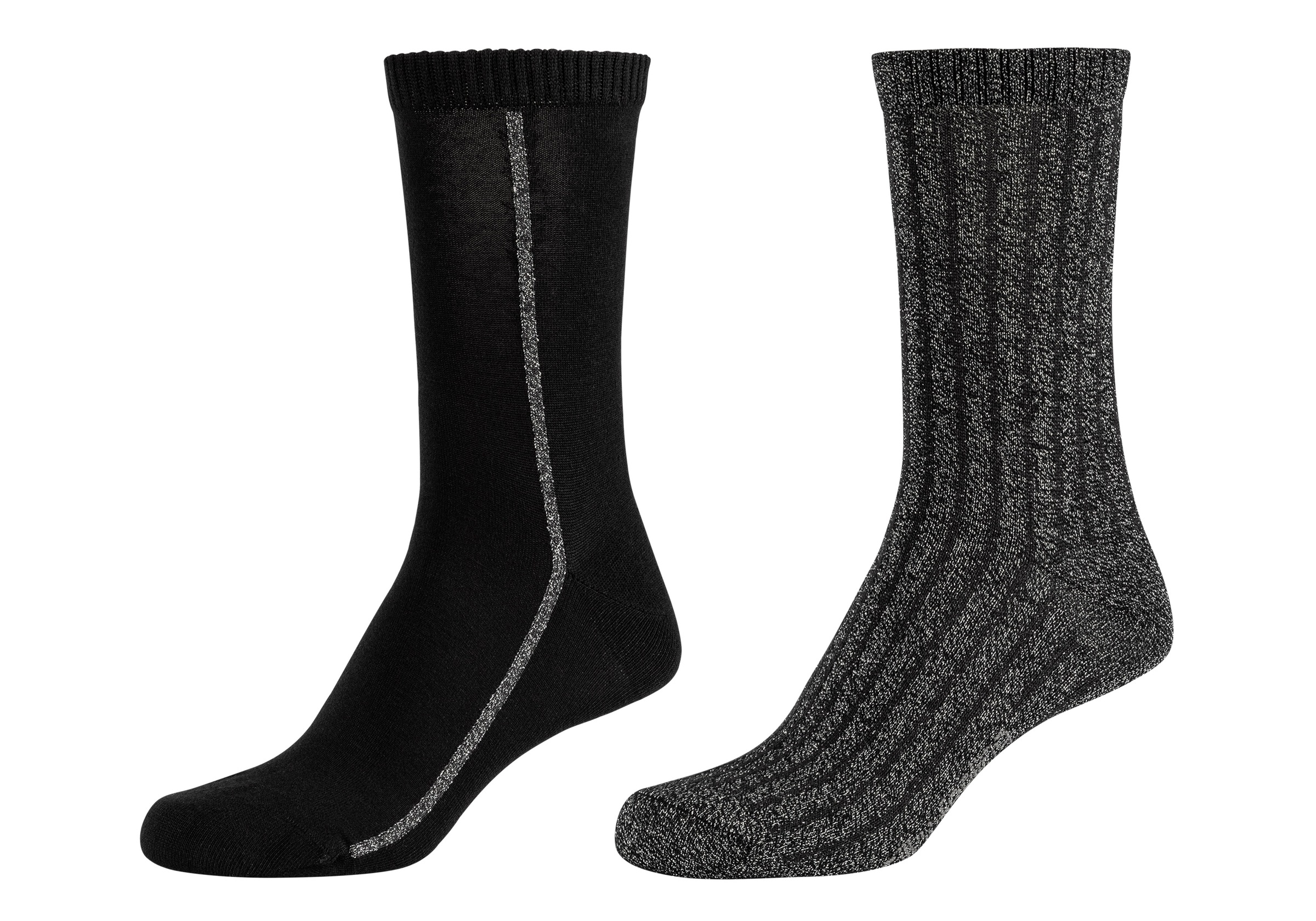 Camano Socken »silky touch«, (4 Paar)