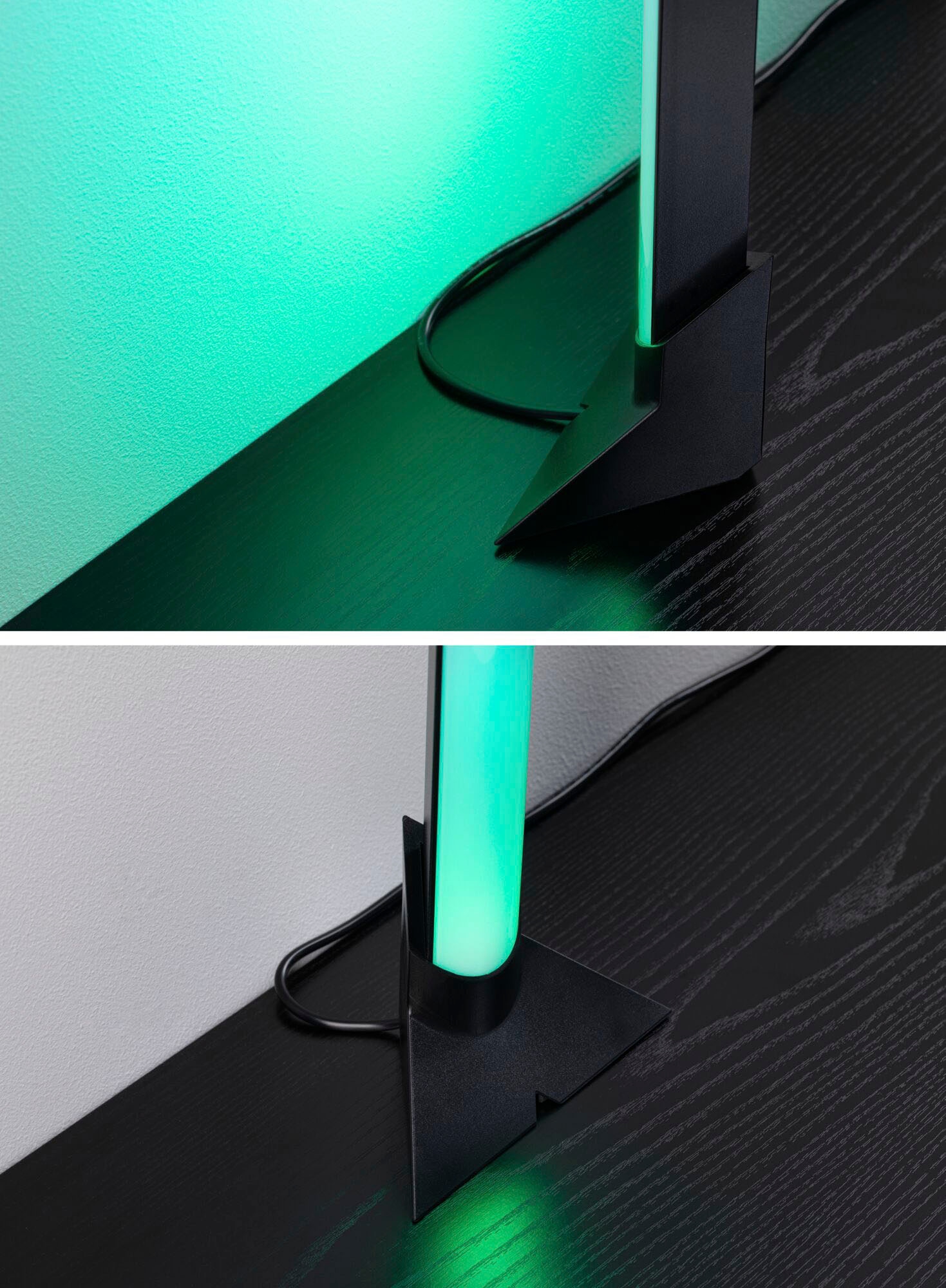 Paulmann LED-Streifen »EntertainLED Lightbar Standfuß Zubehör 132x67mm«