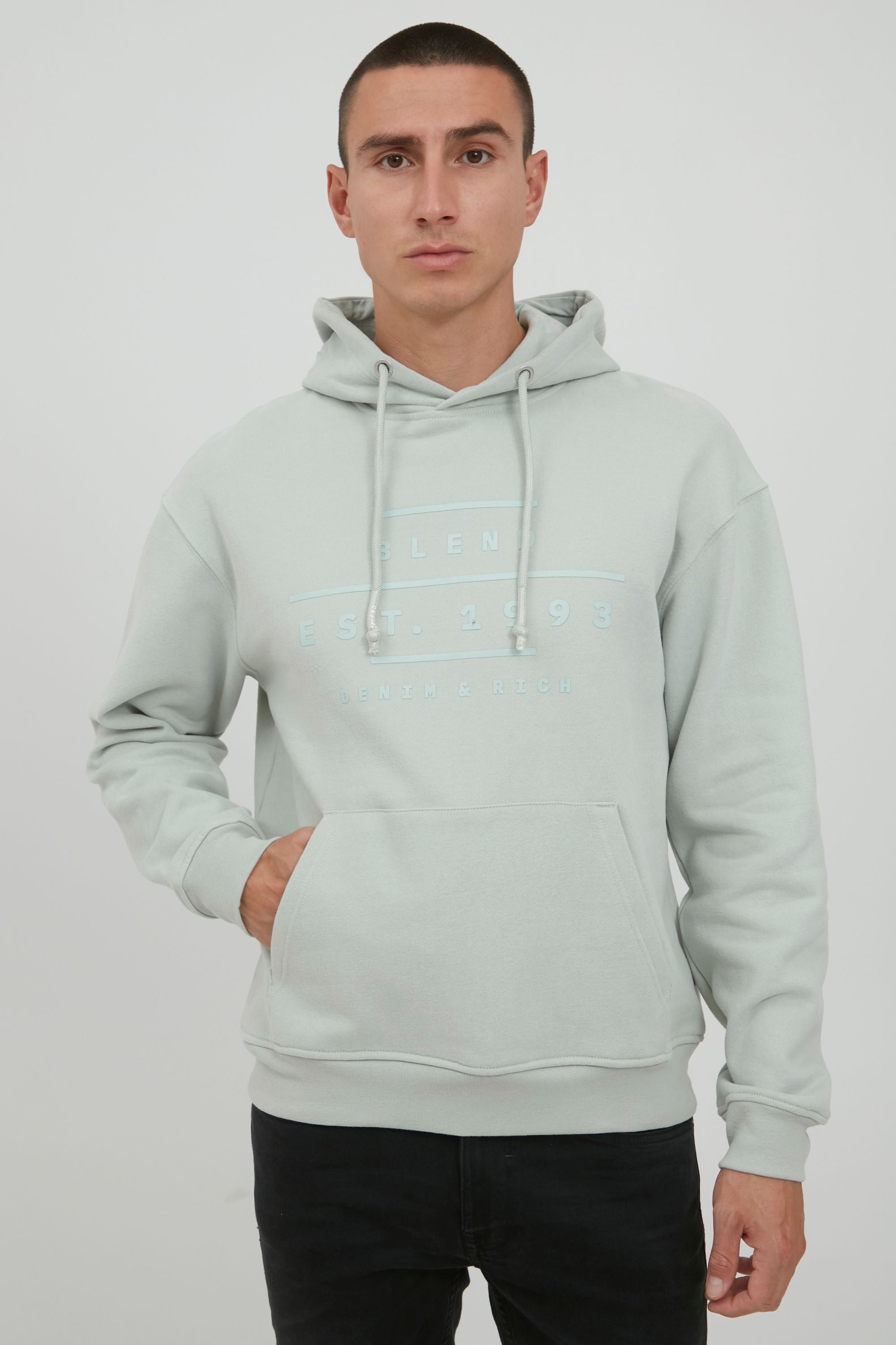 Blend Longpullover »Sweatshirtkapuzenpul BHSweatshirt«