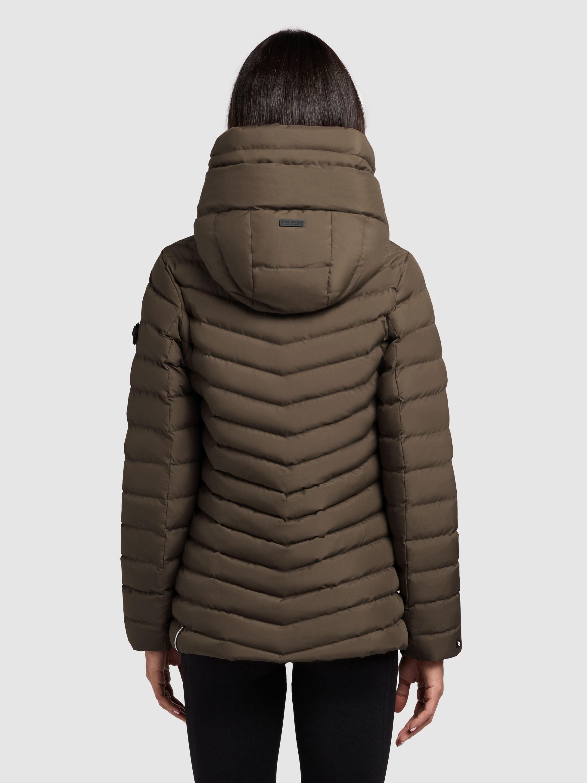 khujo Steppjacke »Steppjacke Pace-YM«