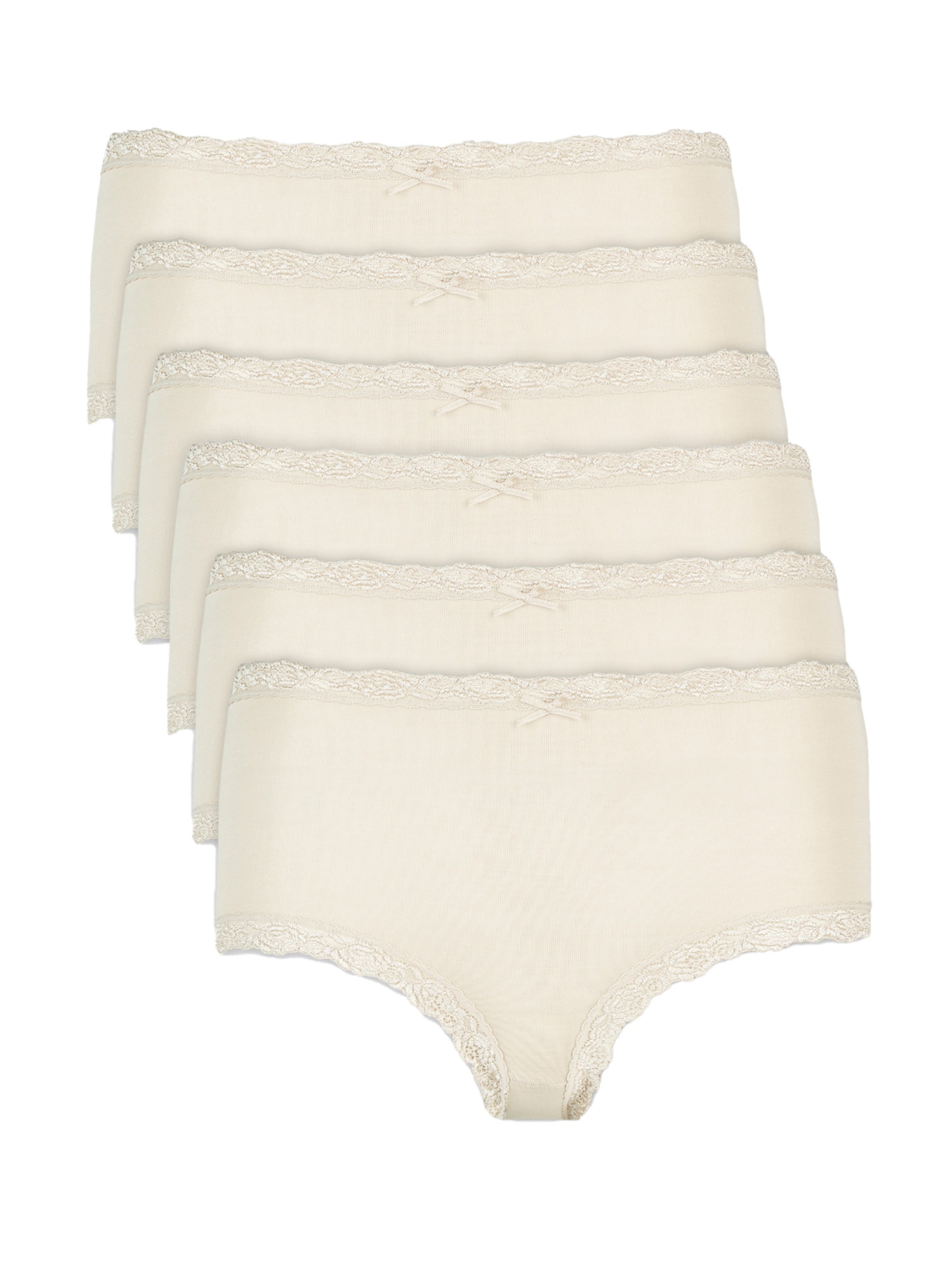 Nina Von C. Taillenshaper »6er Pack Damen Taillenslip Multiple Packs«