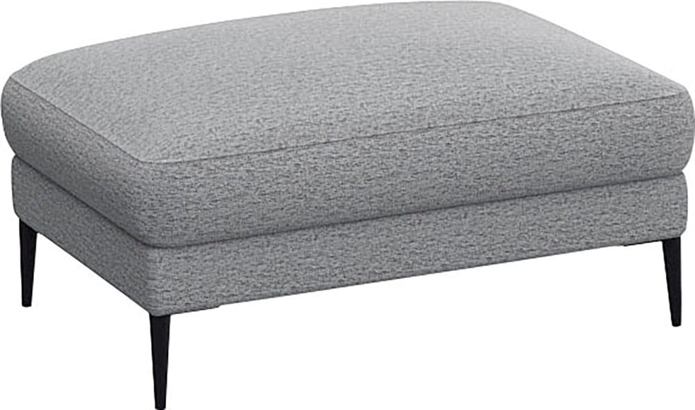 FLEXLUX Pouf »Belle Polsterhocker, Sitzhocker,« Skandinavisches Design, In hochwertiger Verarbeitung