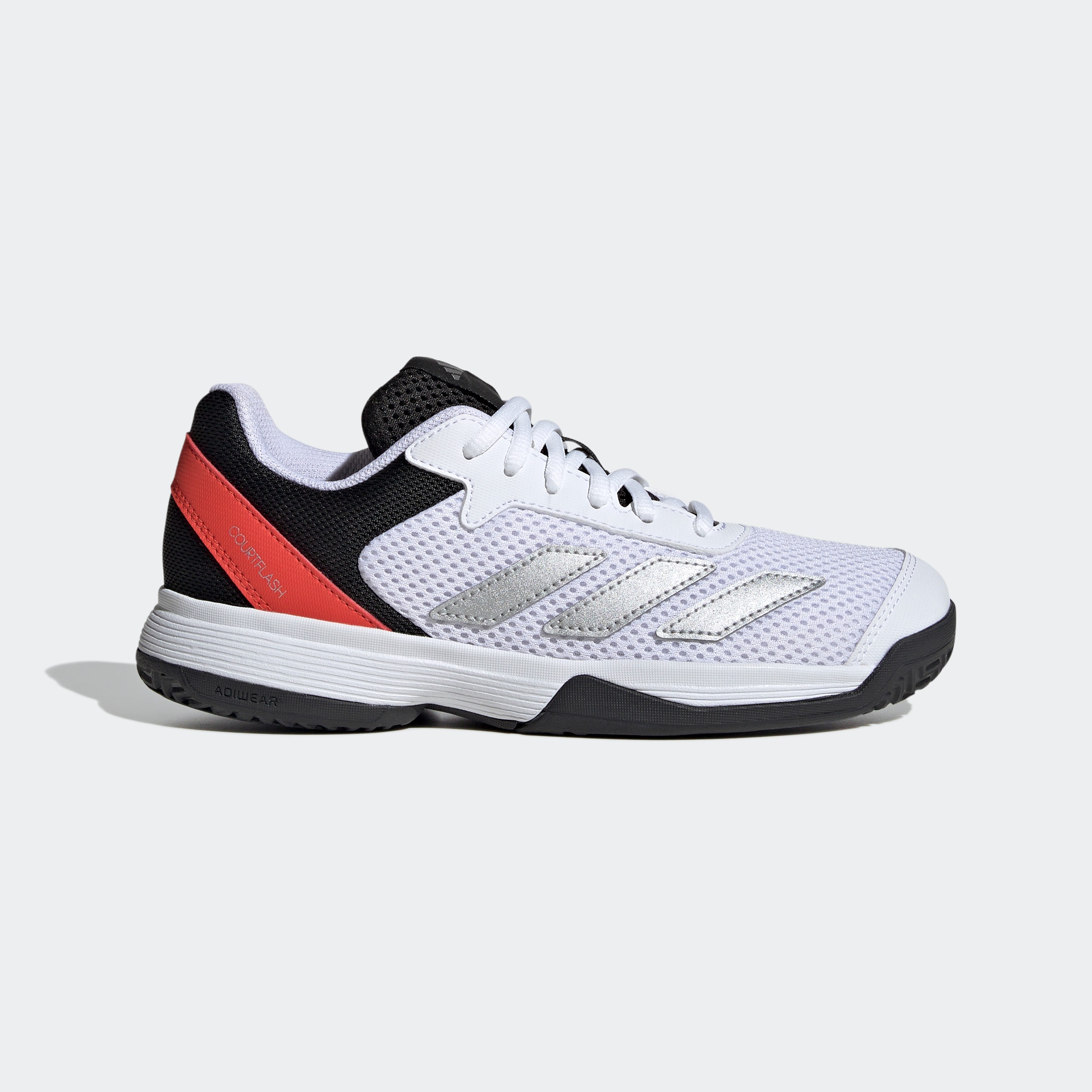 adidas Performance Tennisschuh »COURTFLASH KIDS«