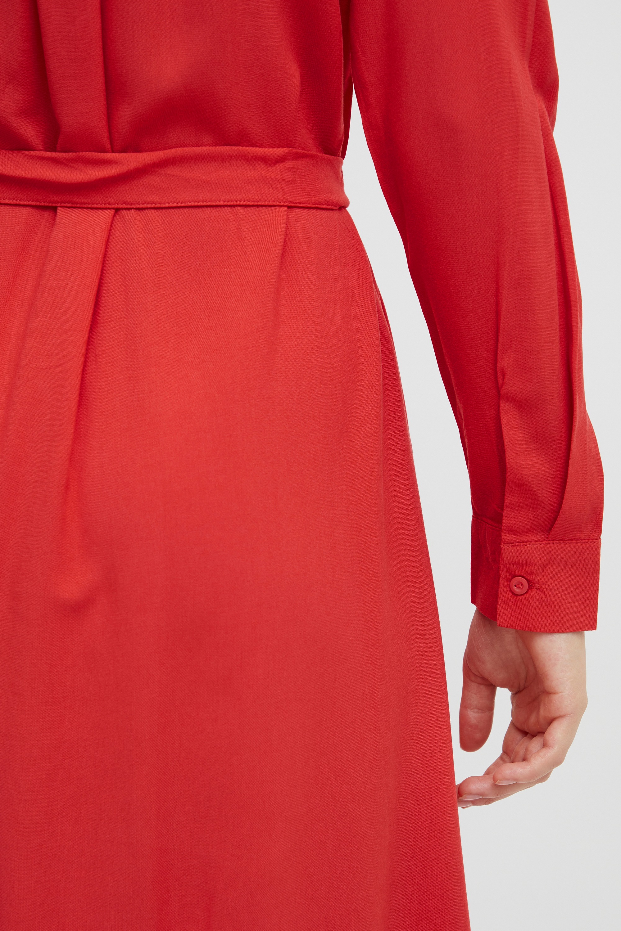 Ichi Midikleid »Damen IHMAIN DR«