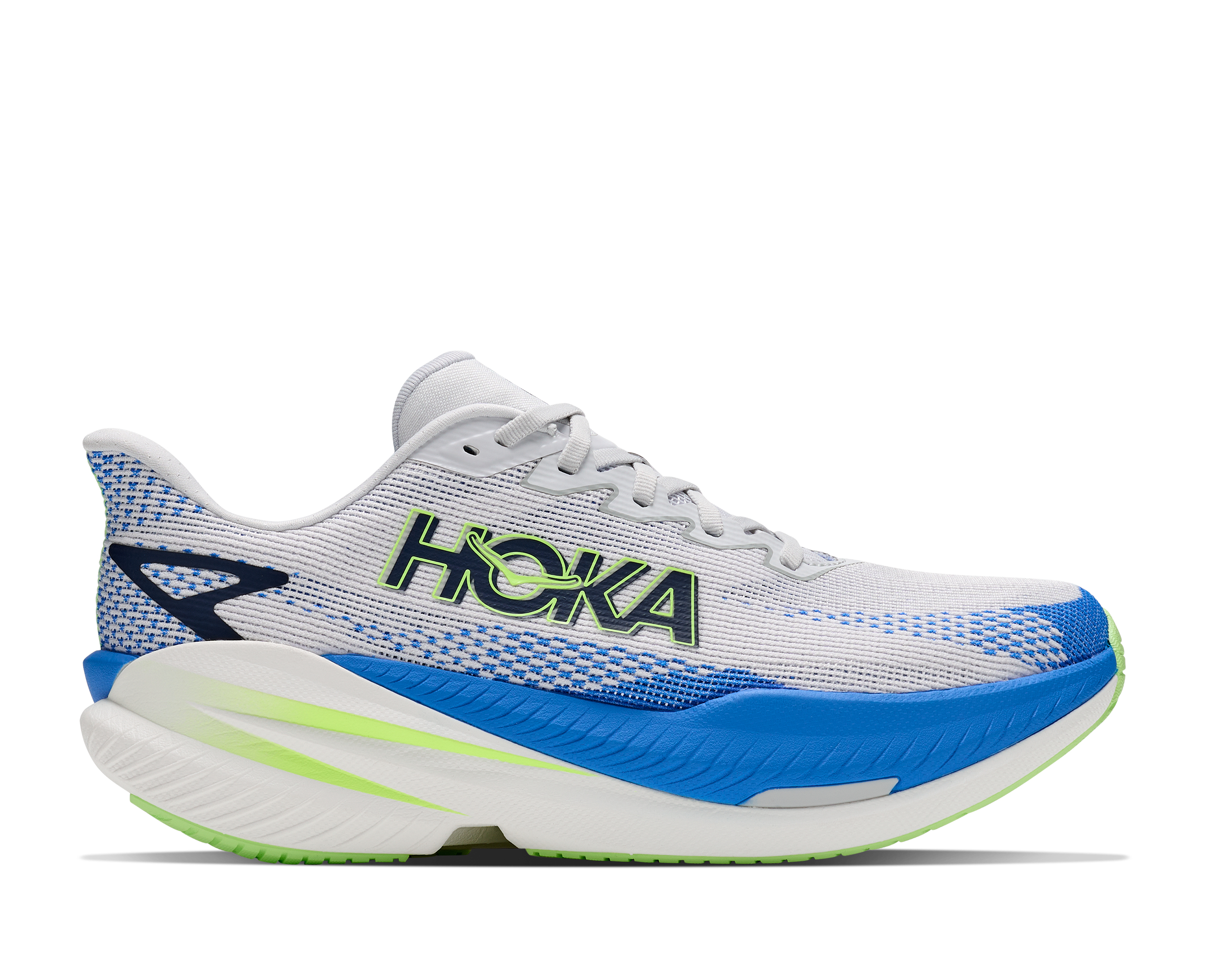 Hoka One One Laufschuh »MACH X 3«  atmungsaktives Obermaterial, leicht profiliertes Laufsohlenprofil