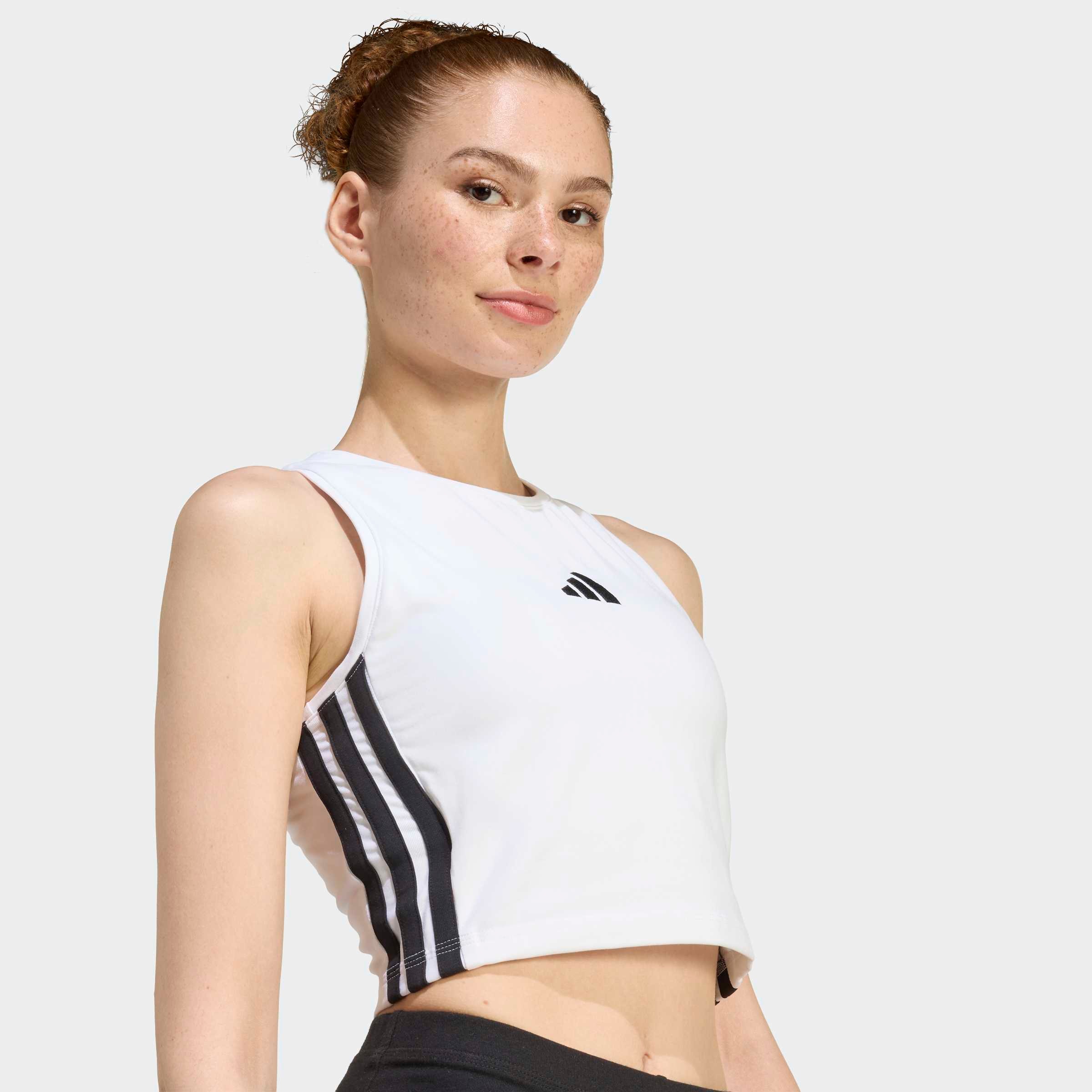 adidas Sportswear Tanktop »W 3S PAD TK«