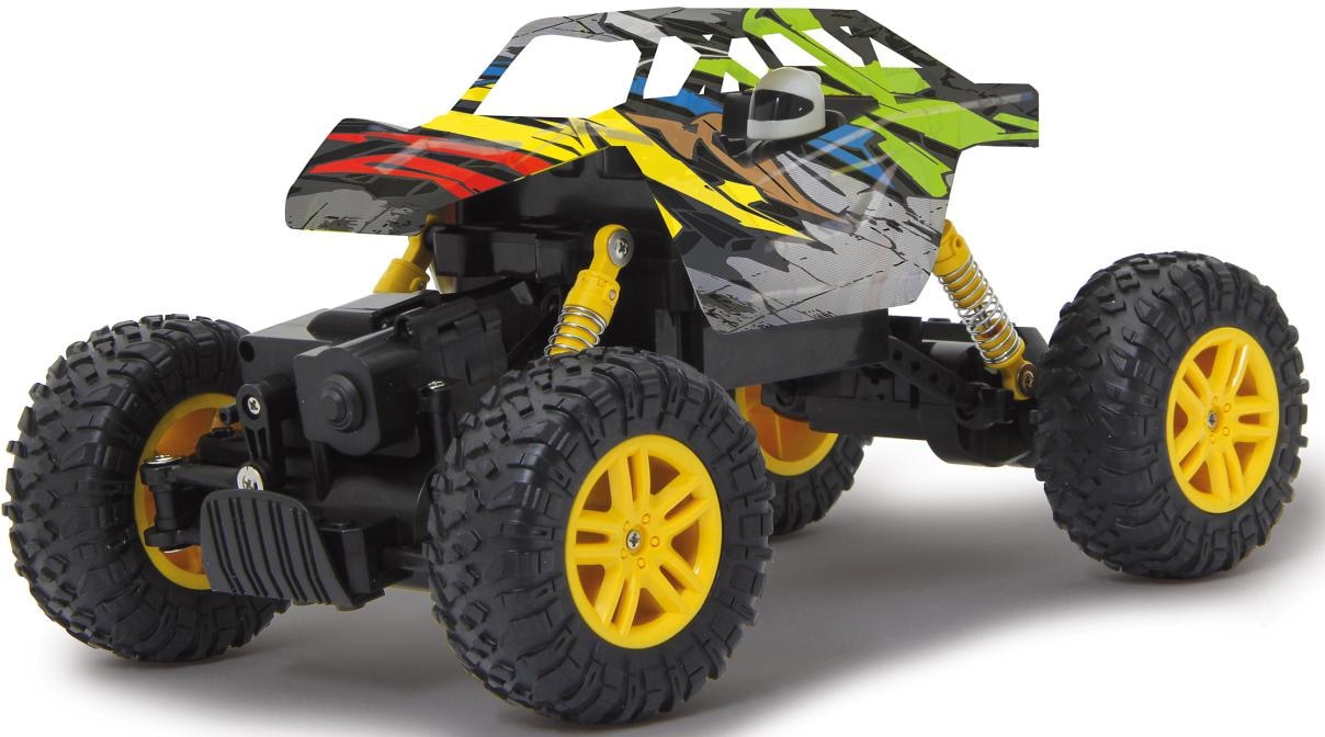 Jamara RC-Monstertruck »Crawler, bunt«