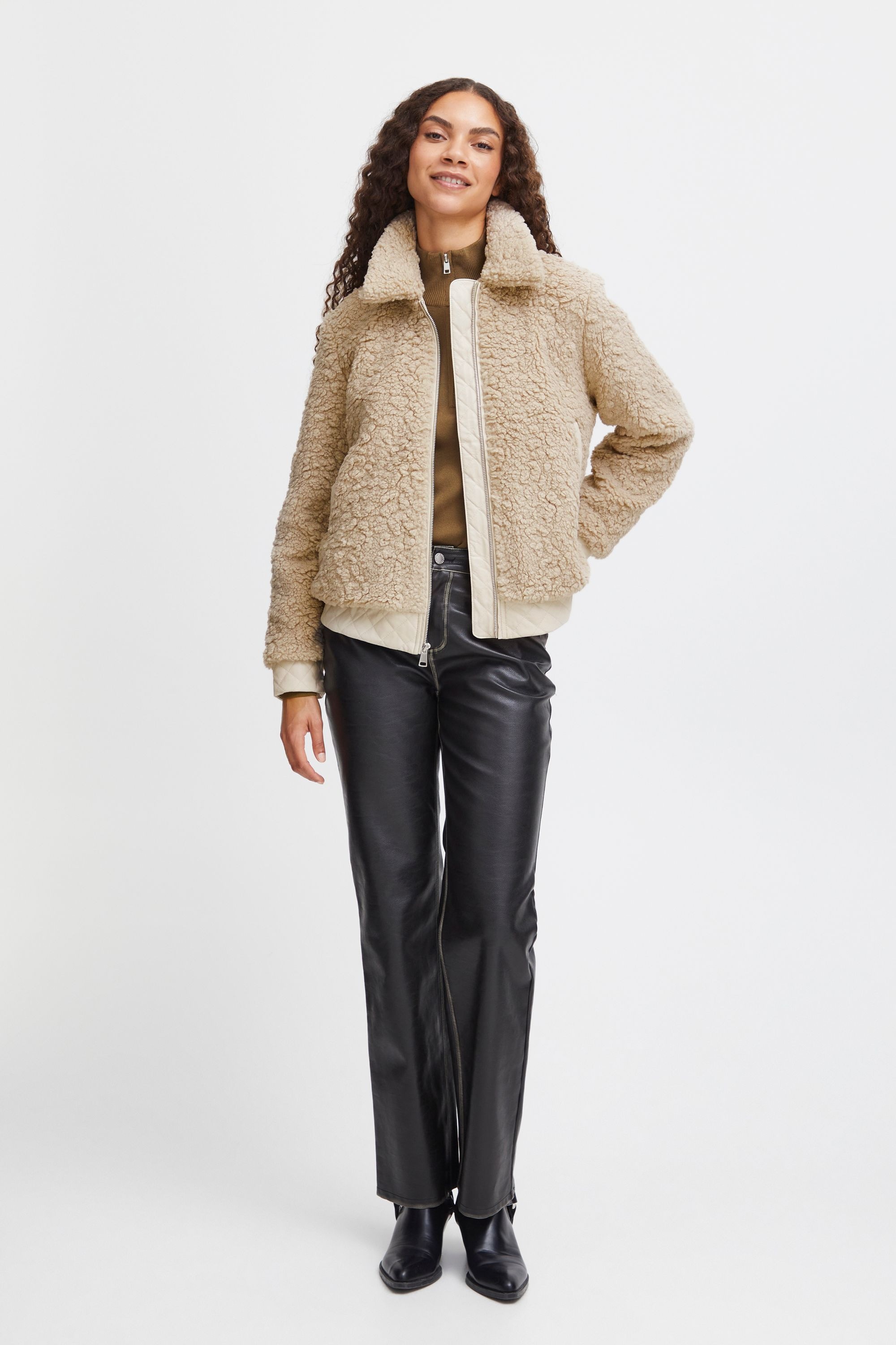b.young Winterjacke »Winterjacke BYAnamaj«
