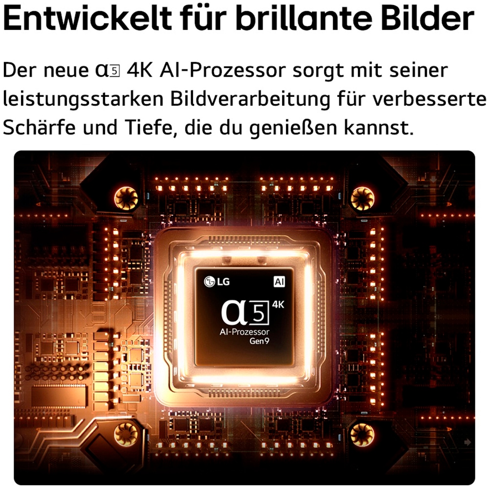 LG LED-Fernseher »43LB65006LA« 109 cm/43 ″ Full HD Smart-TV