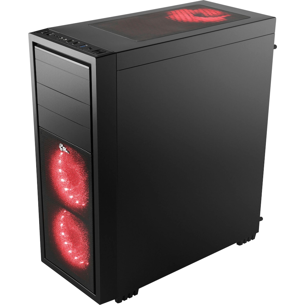 CSL Gaming-PC »Sprint V28317«