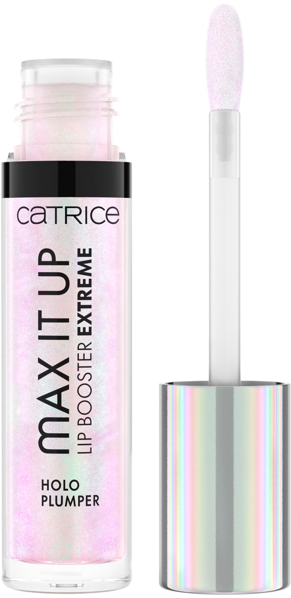 Catrice Lip-Booster »Max It Up Lip Booster Extreme«, (Packung, 3 tlg.), mit Hochglanzfinish