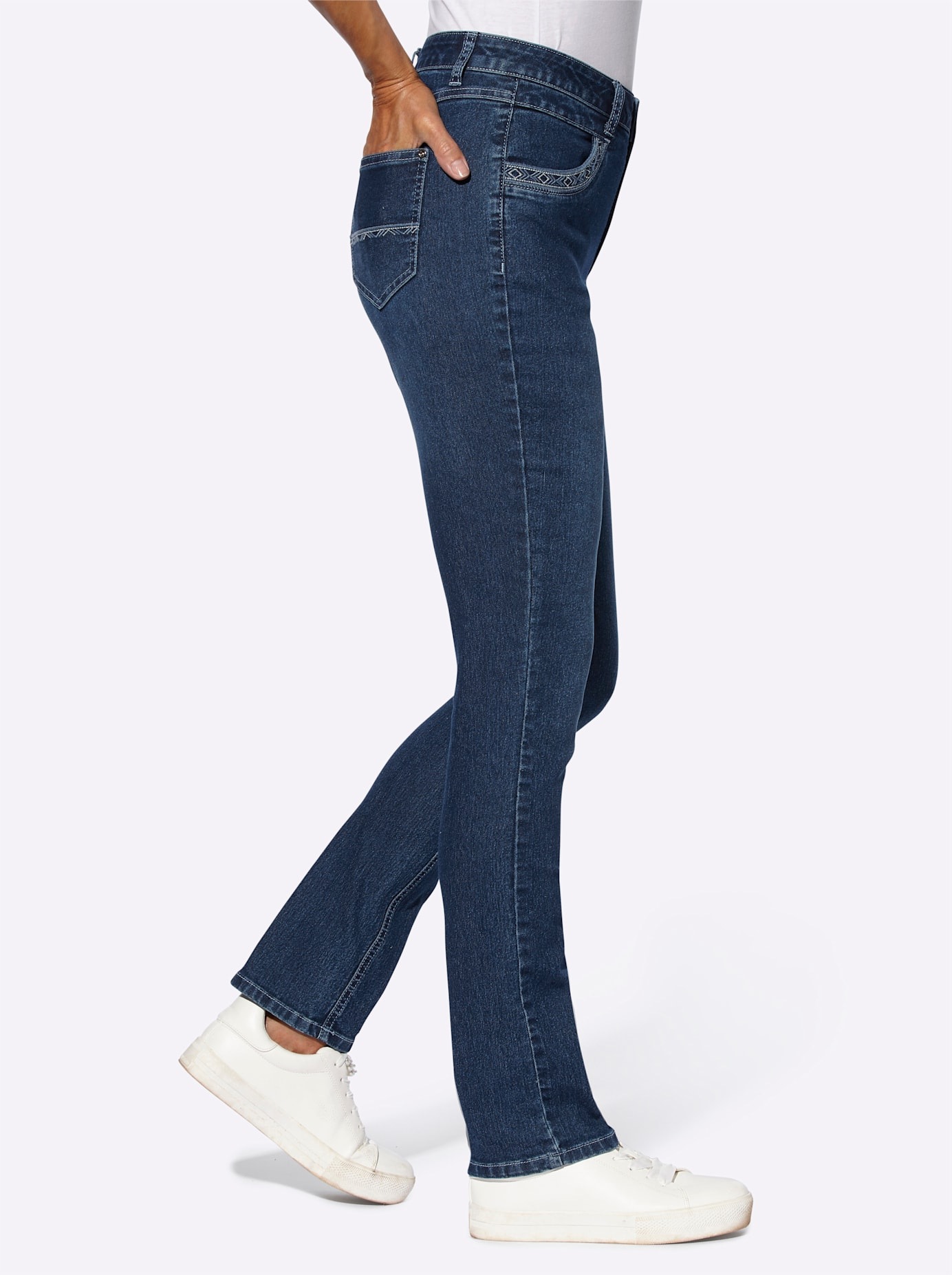 Inspirationen Bequeme Jeans, (1 tlg.)