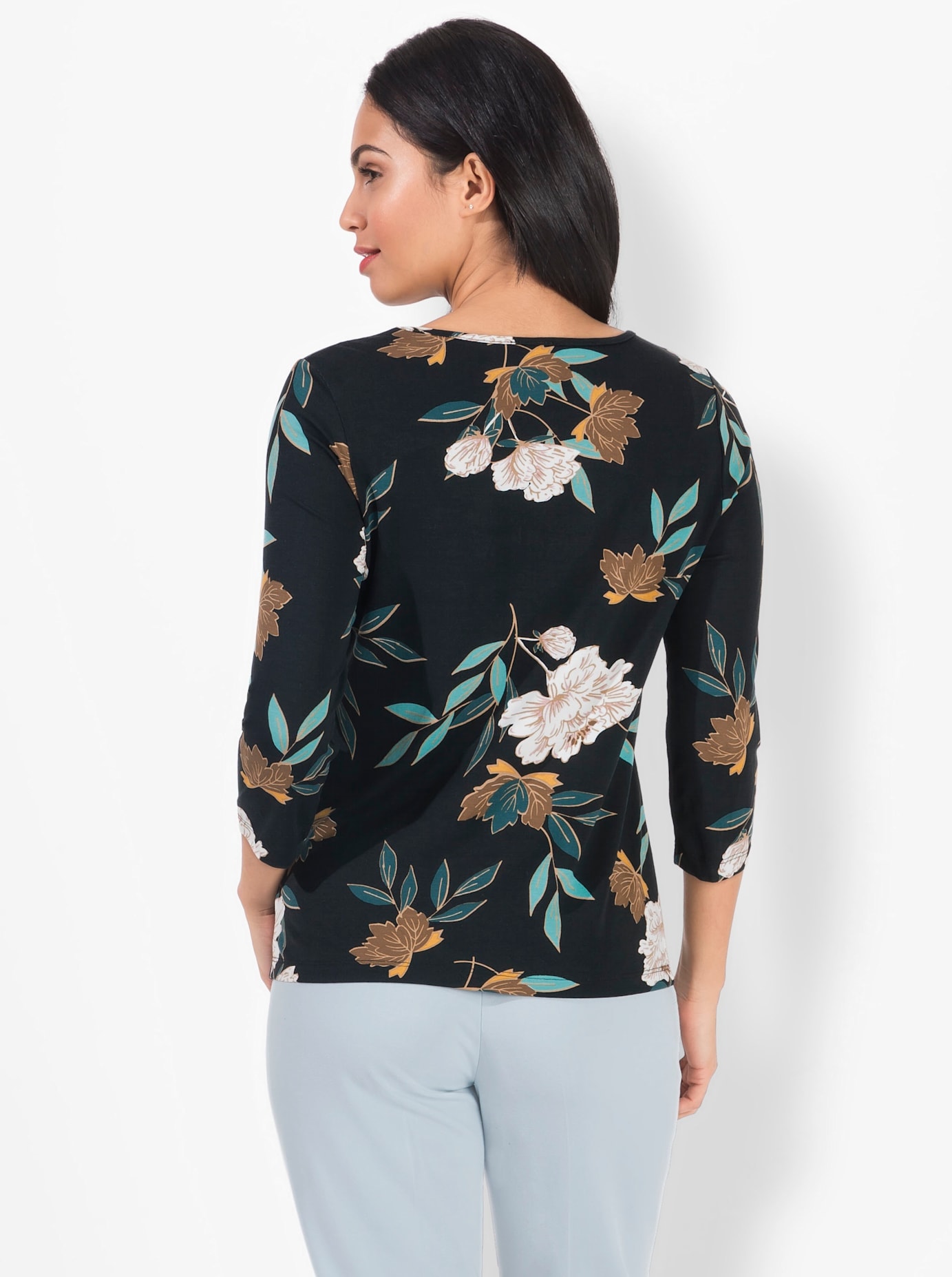 Lady Print-Shirt »Druck-Shirt«