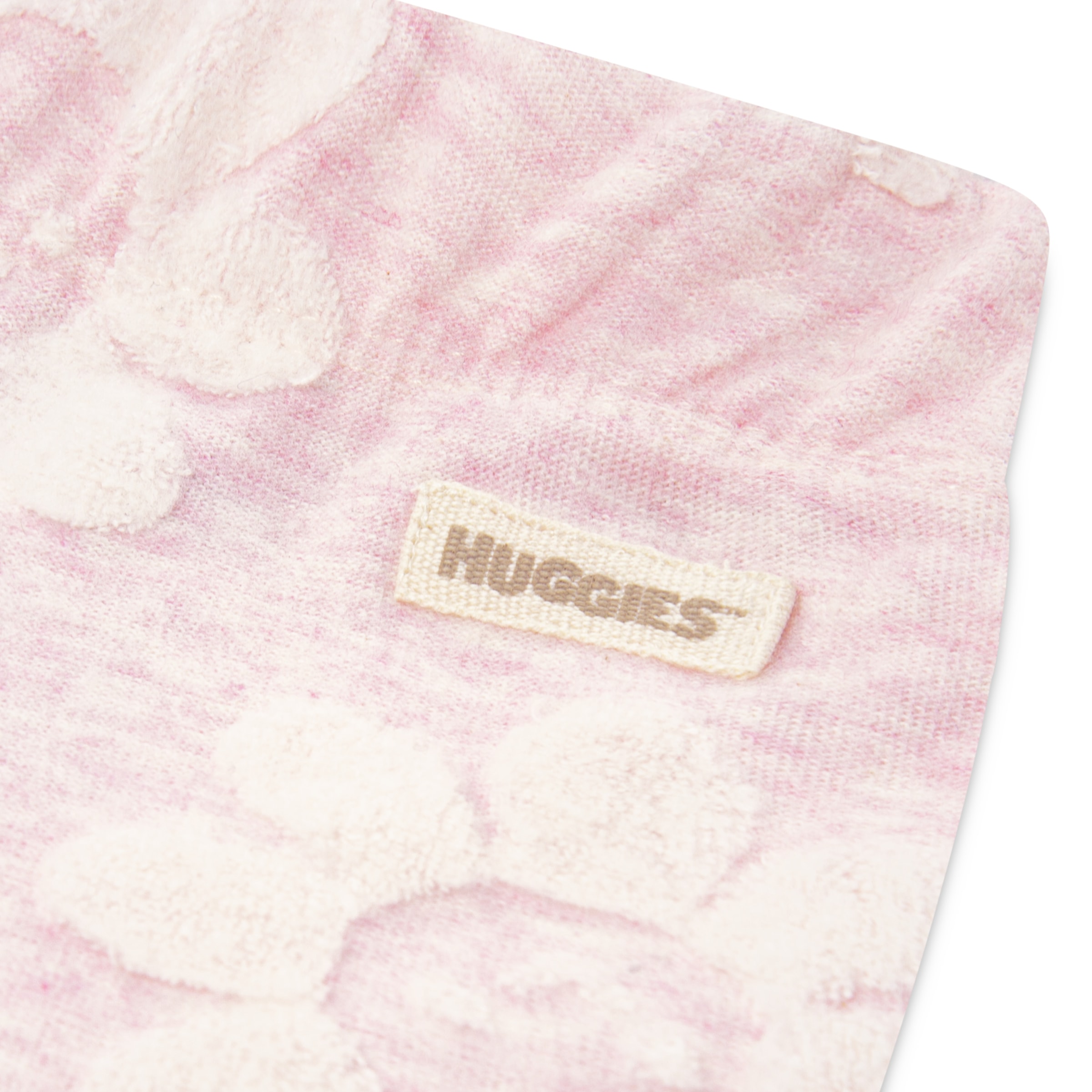 HUGGIES babywear Langarmshirt & Hose »HUGG PANT SET« Set,  mit Blumenmuster