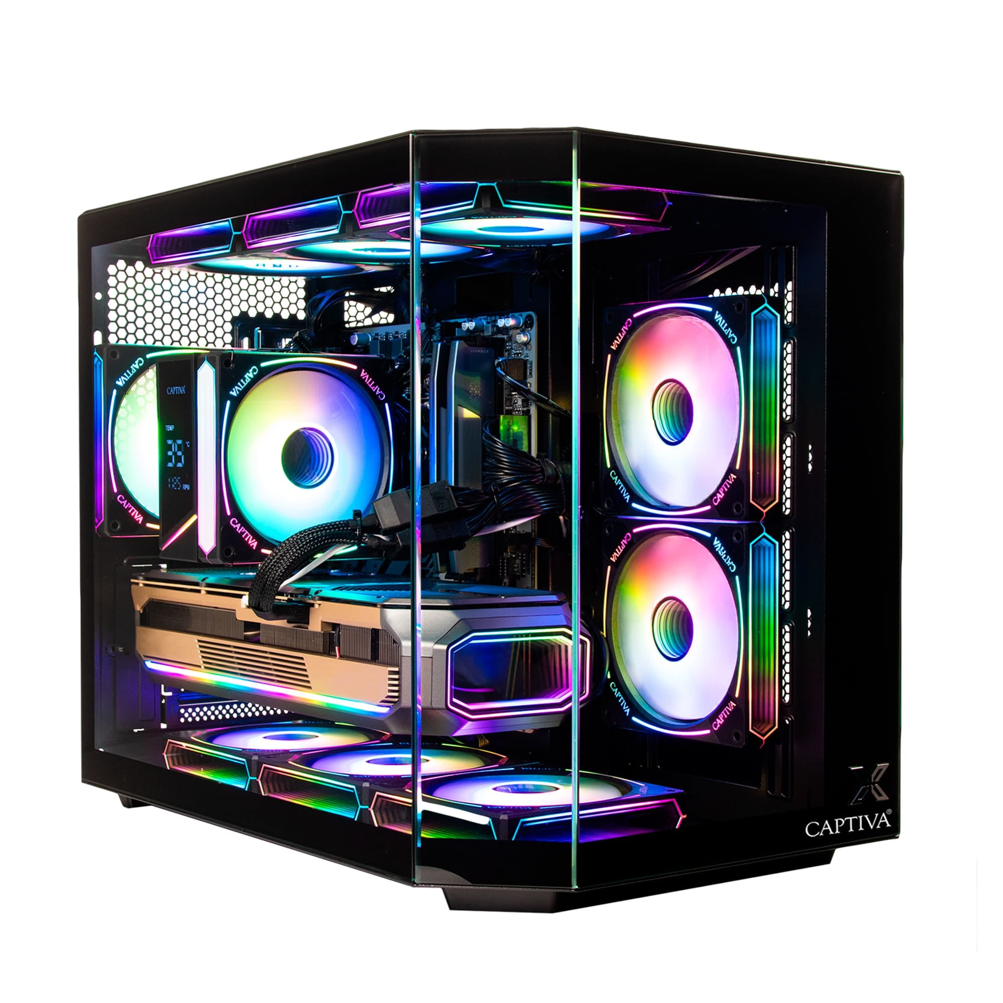 CAPTIVA Gaming-PC »Advanced Gaming I92-509«
