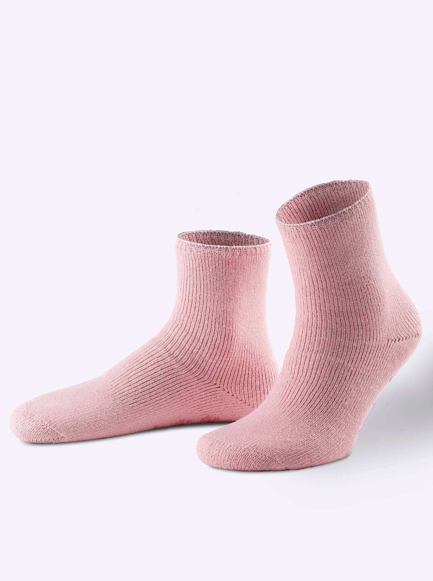 wäschepur ABS-Socken, (2 Paar)