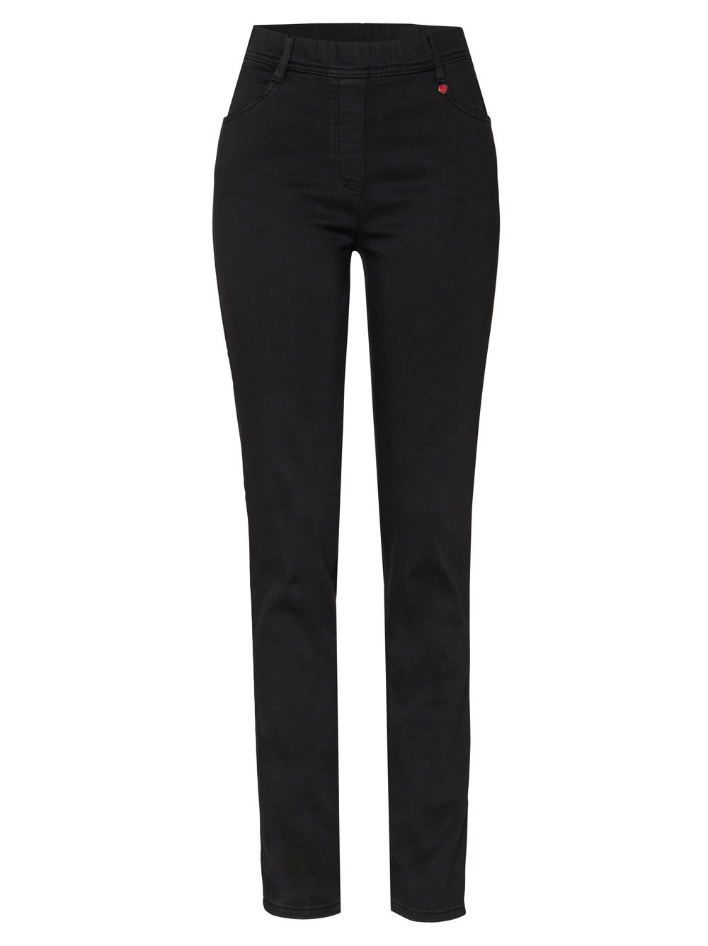 Relaxed Slim-fit-Jeans »Alice« aus Thermodenim
