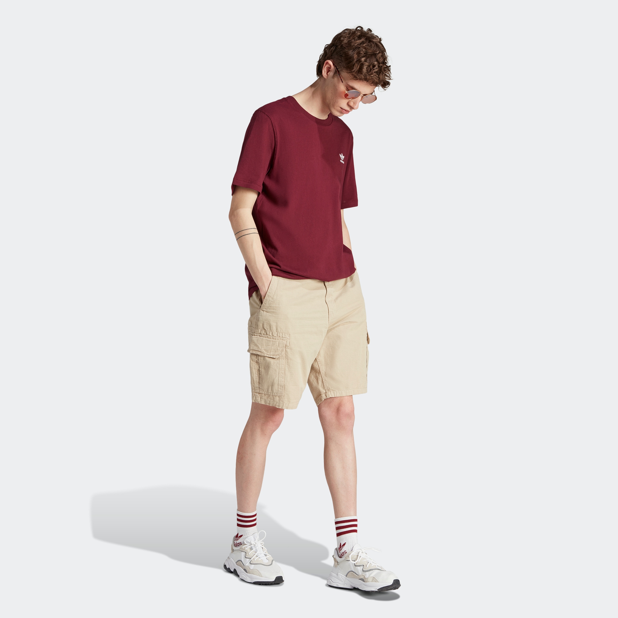 adidas Originals T-Shirt »ESSENTIAL TEE«