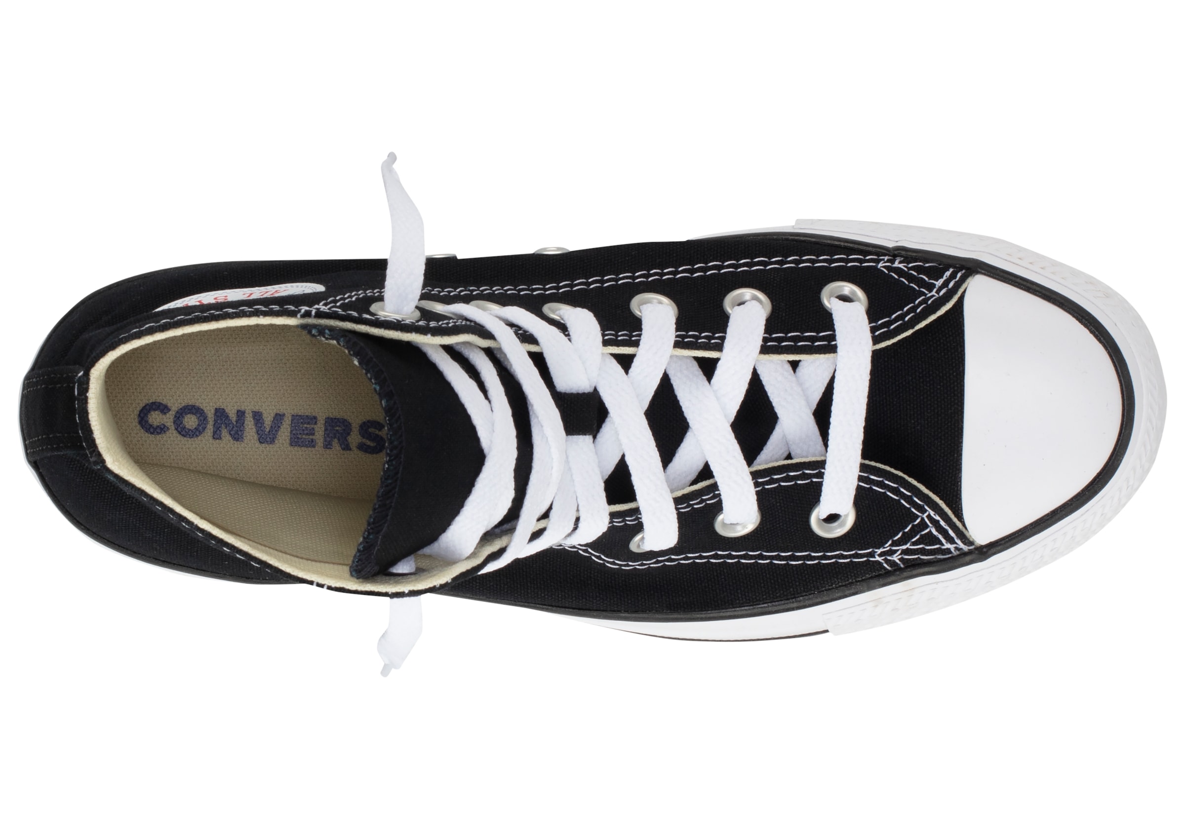 Converse Sneaker »CHUCK TAYLOR ALL STAR WIDE«