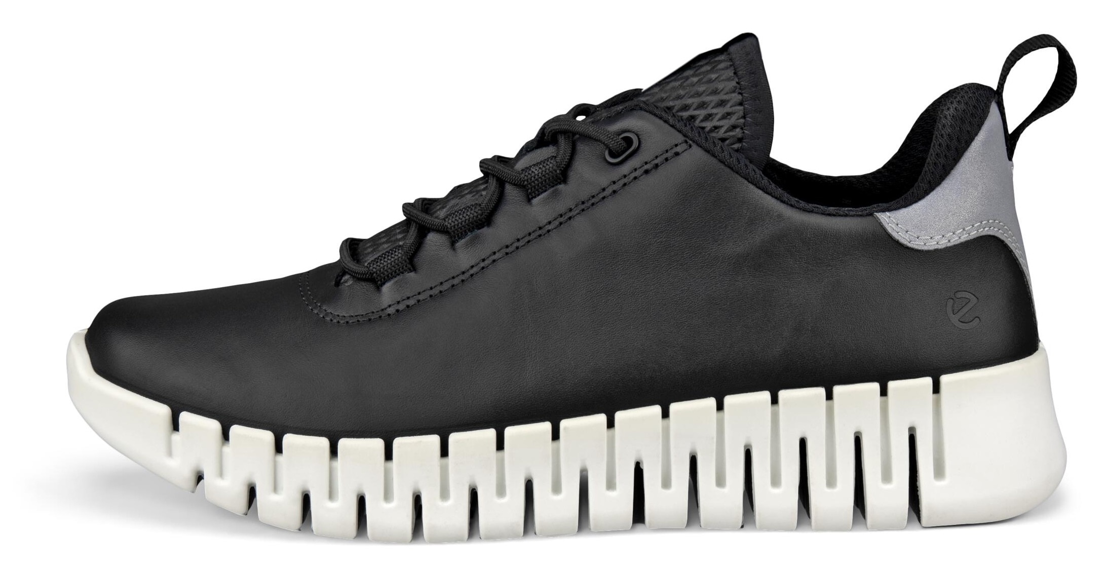 Ecco Slip-On Sneaker »GRUUV W«  Freizeitschuh, Halbschuh, Slipper mit ergonomischer Fluidform Sohle