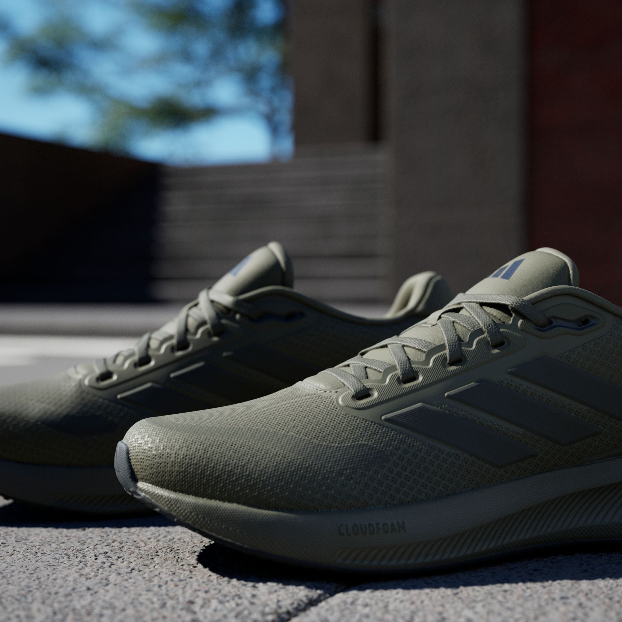 adidas Performance Laufschuh »RUNFALCON 5«