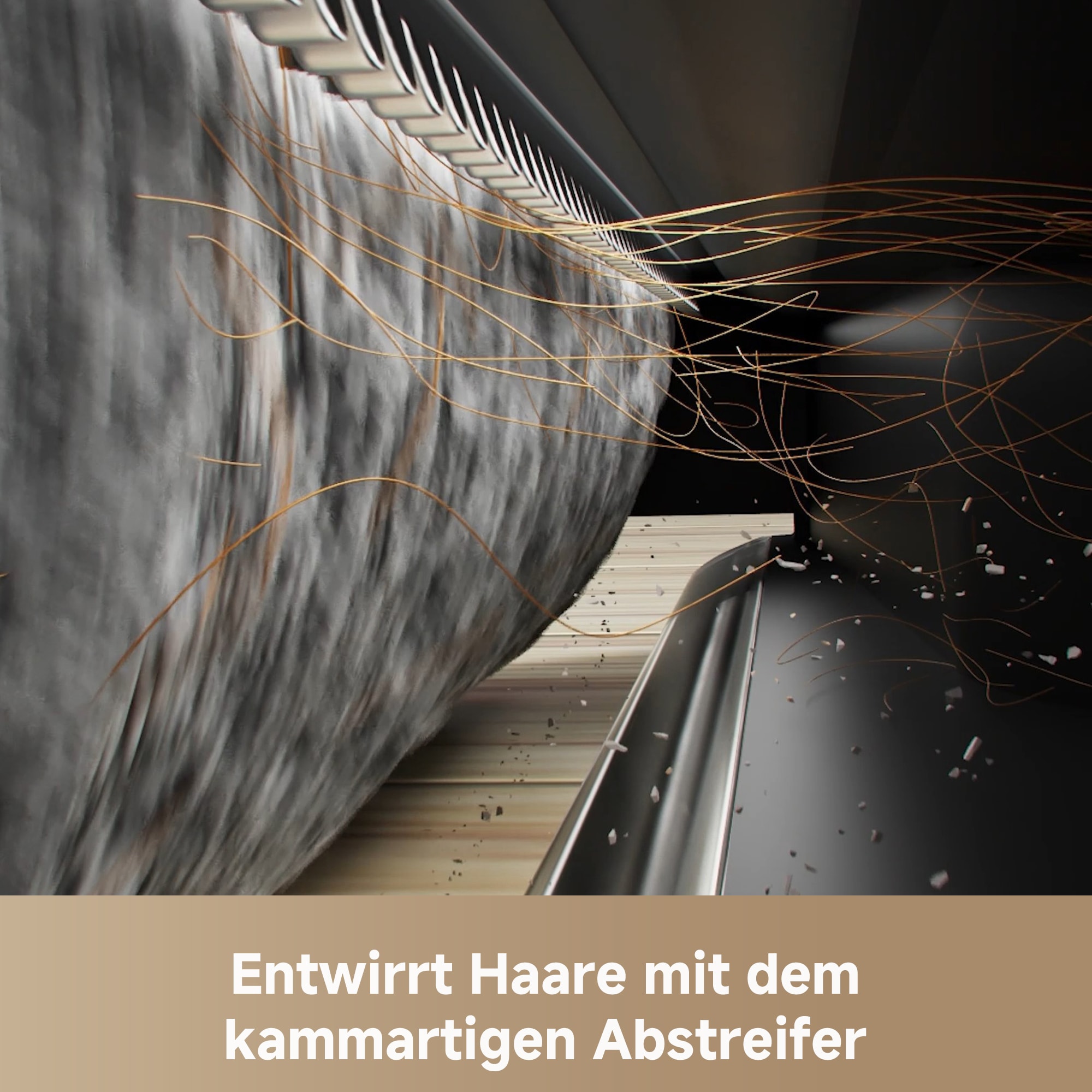 Dreame Nass-Trocken-Sauger »G10 Pro« 300 W, Intelligente Schmutzerkennung, Selbstreinigung