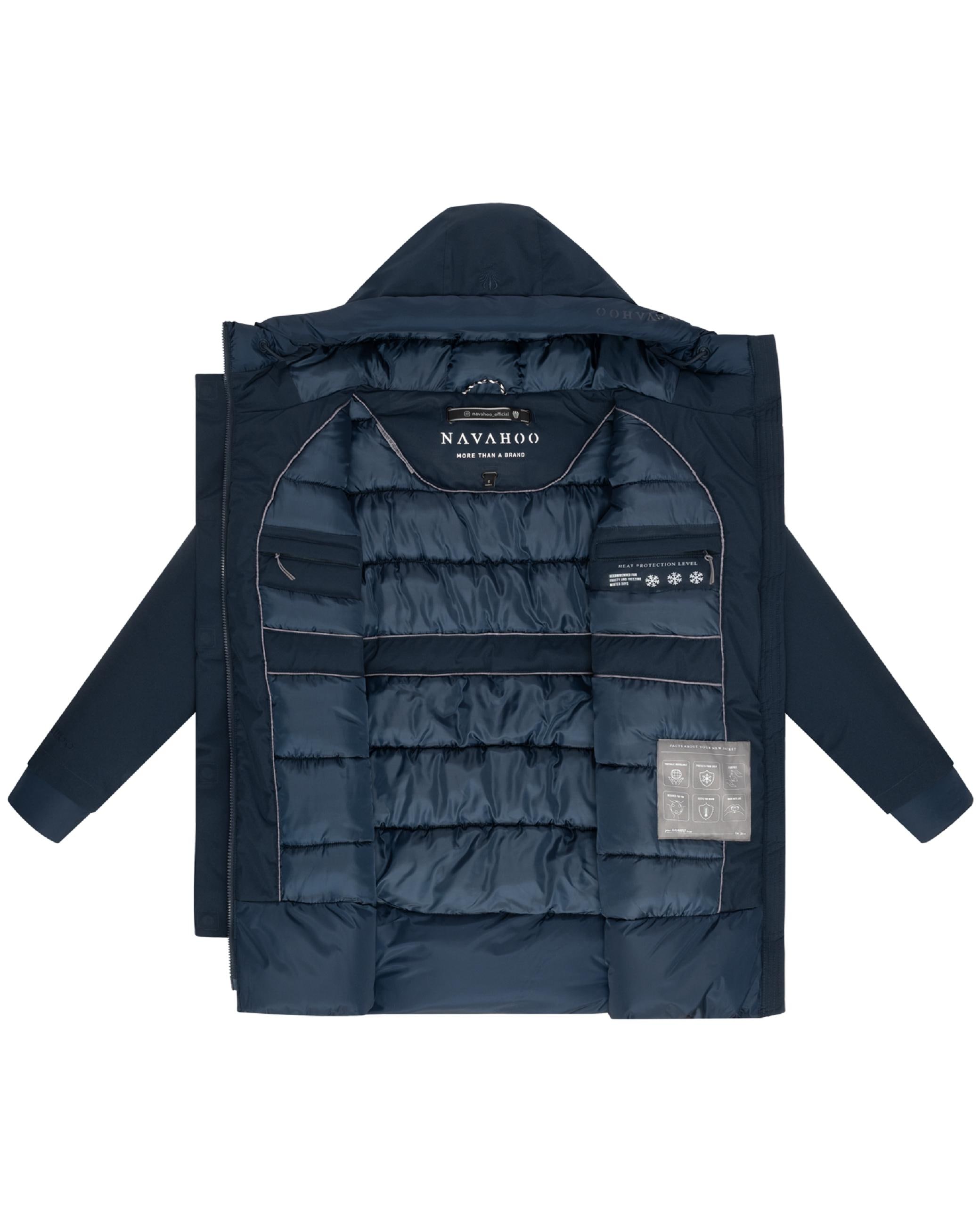 Navahoo Wintermantel »Wintermantel Winterprinzessin 14«