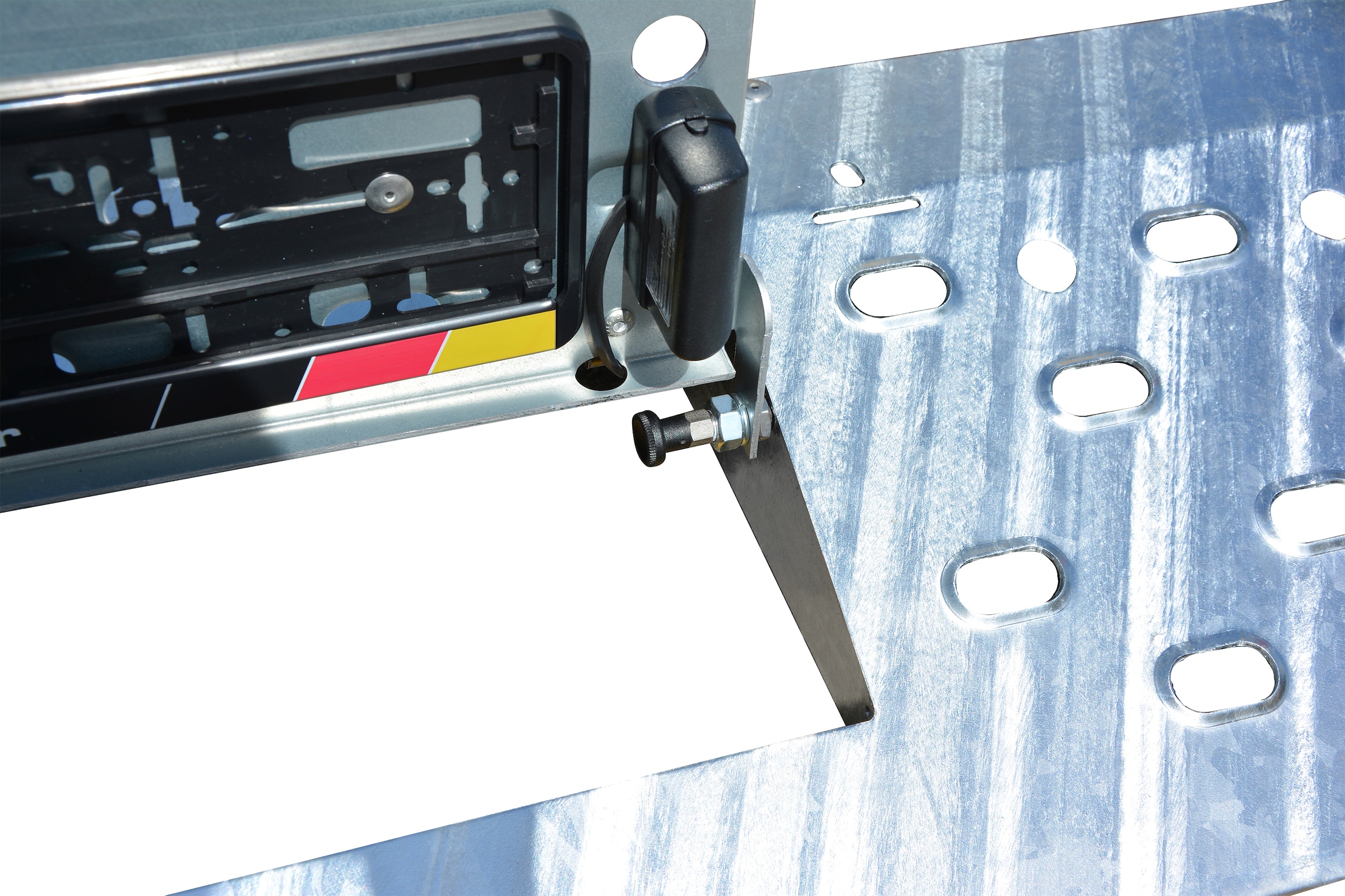 STEMA PKW-Anhänger »WOMxT«