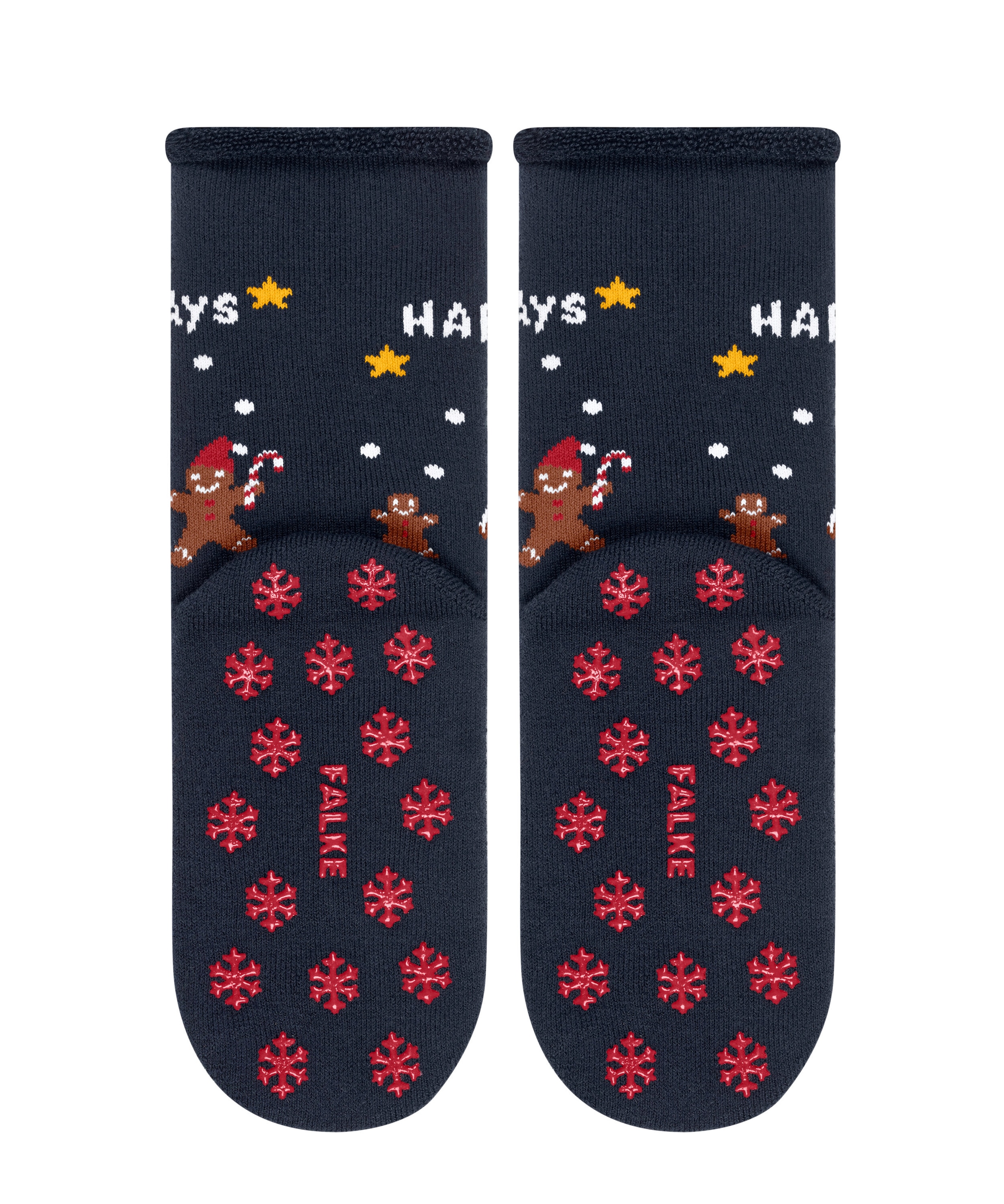 FALKE Haussocken »Gingerbread Boot« 1 Paar tlg.