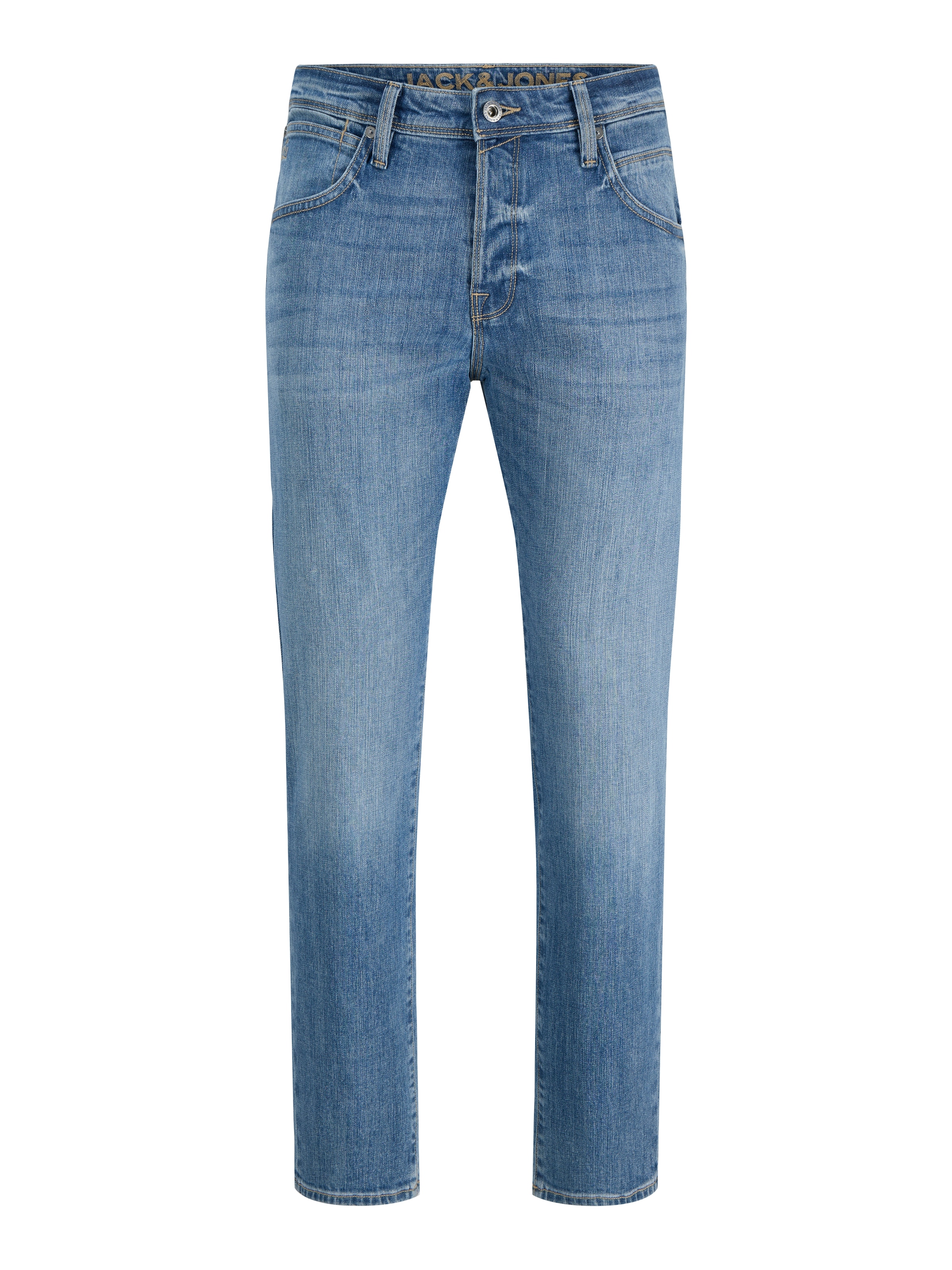 Jack & Jones Comfort-fit-Jeans »JJIMIKE JJFOX NOOS«