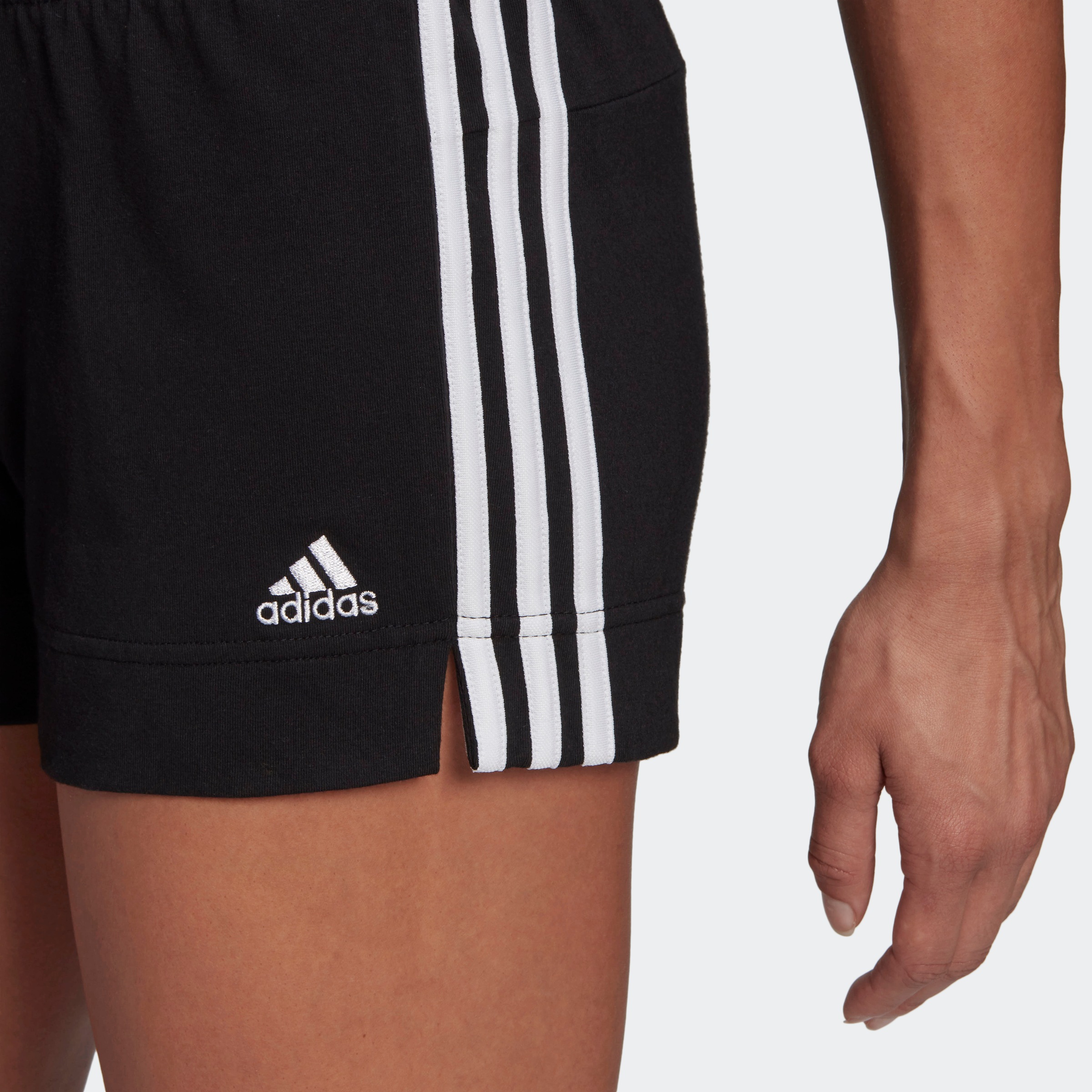 adidas Sportswear Shorts »W 3S SJ SHO«, (1 tlg.)