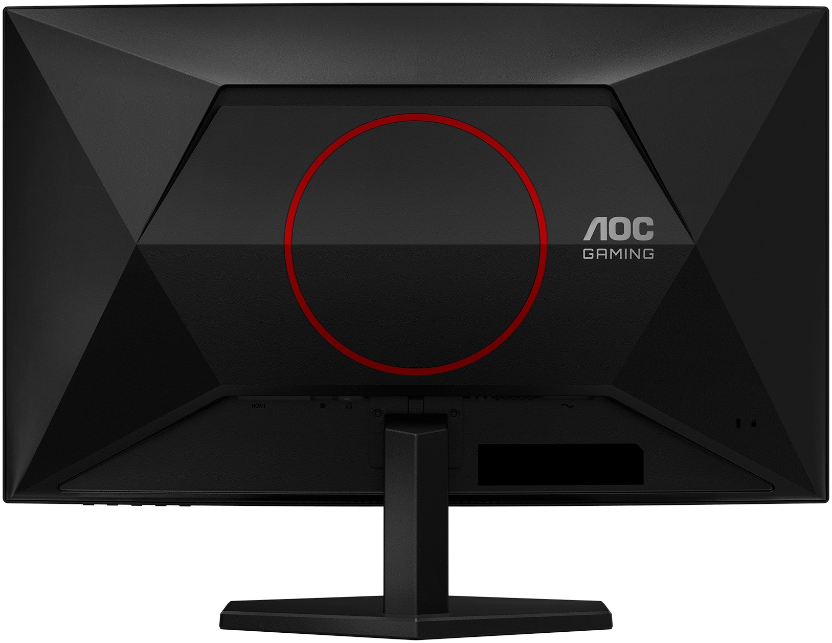 AOC Curved-Gaming-Monitor »C27G42ZE« 68,6 cm/27 ″  1920 x 1080 px FHD 1 Reaktionszeit 260 Hz Neigbar, 3 Jahre Herstellergarantie