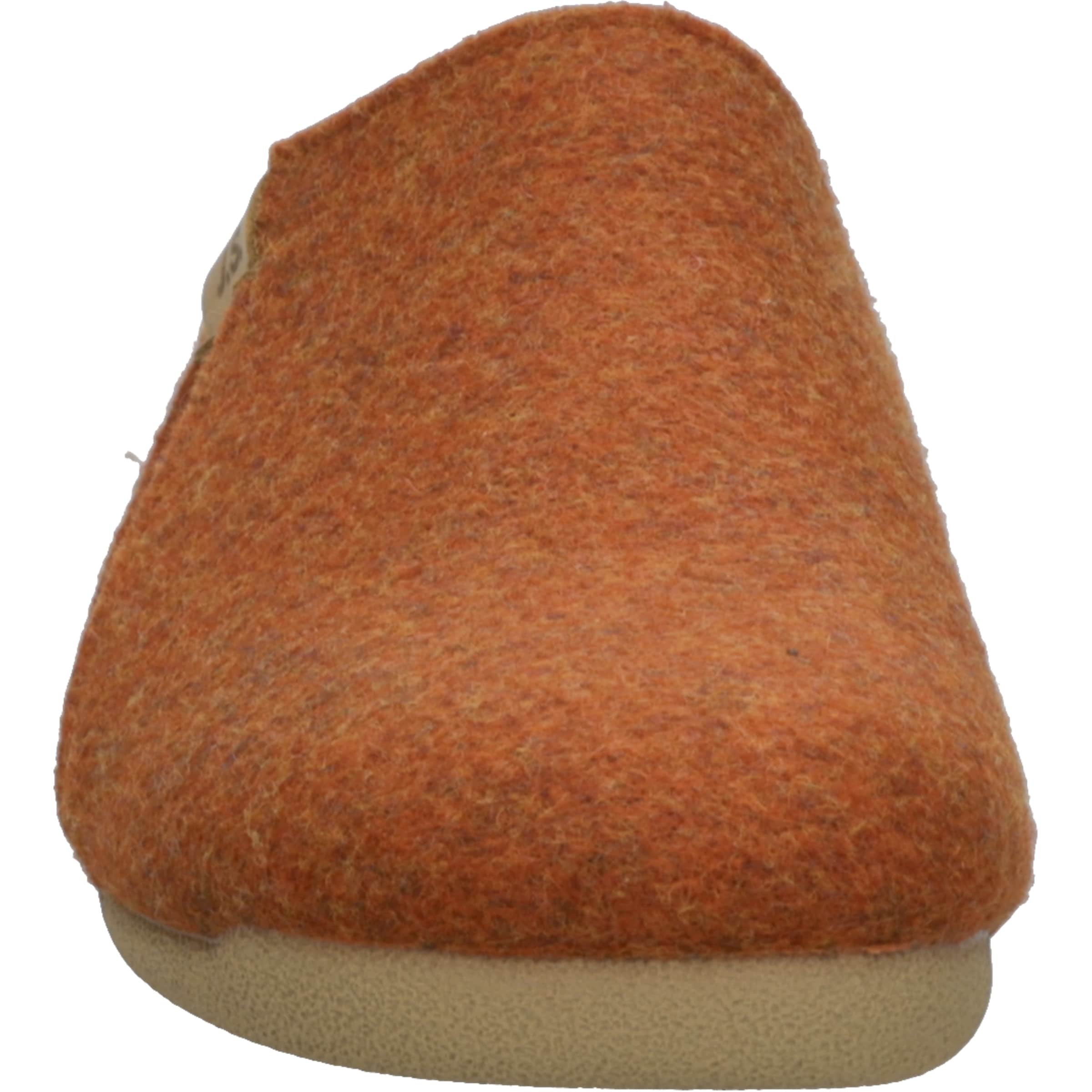 Josef Seibel Hausschuh »Cara 05, orange-kombi«