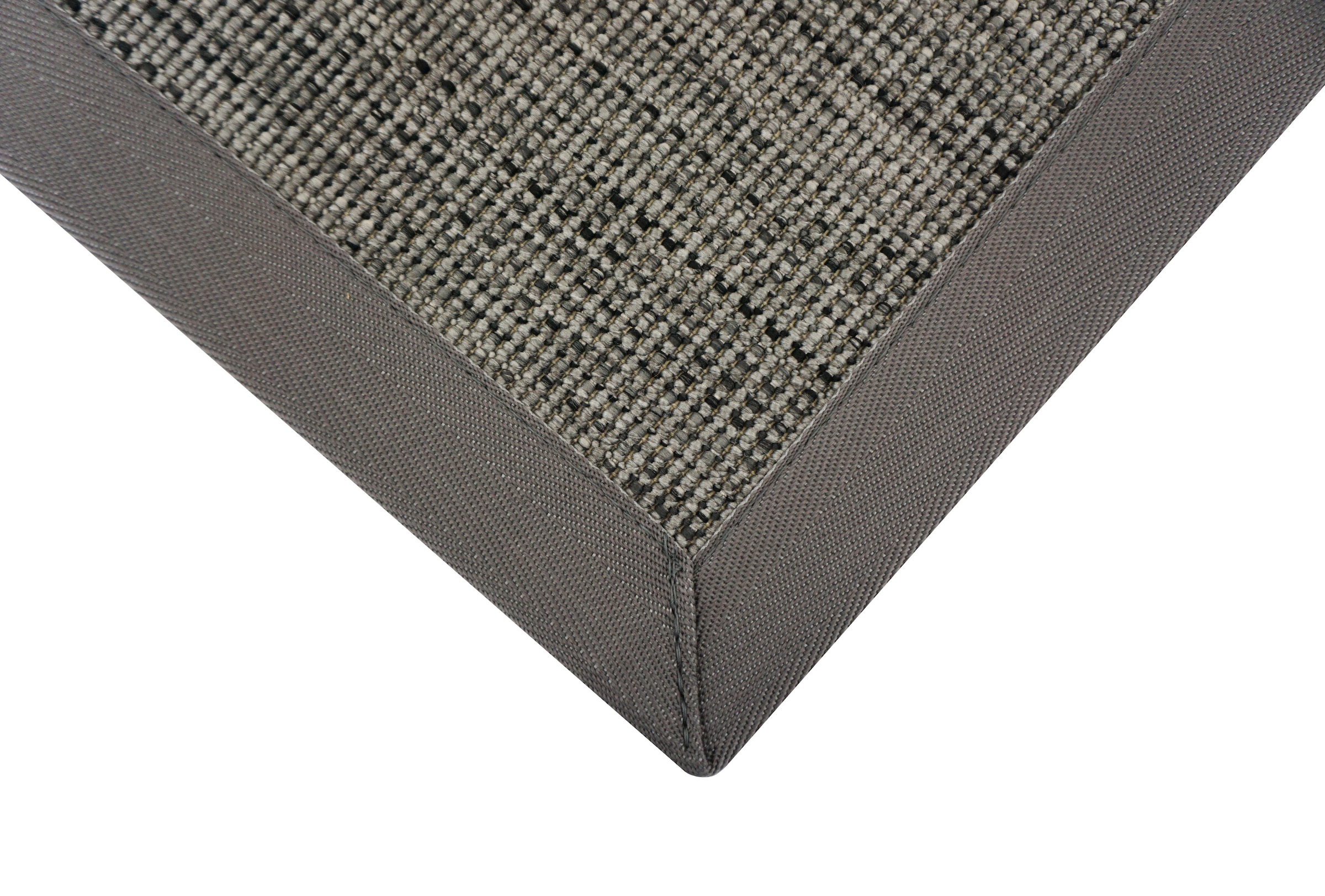 ASTRA Teppich »Baltrum« rechteckig 6 mm Höhe In- und Outdoor, Sisal Optik, eingefasst, Wohnzimmer