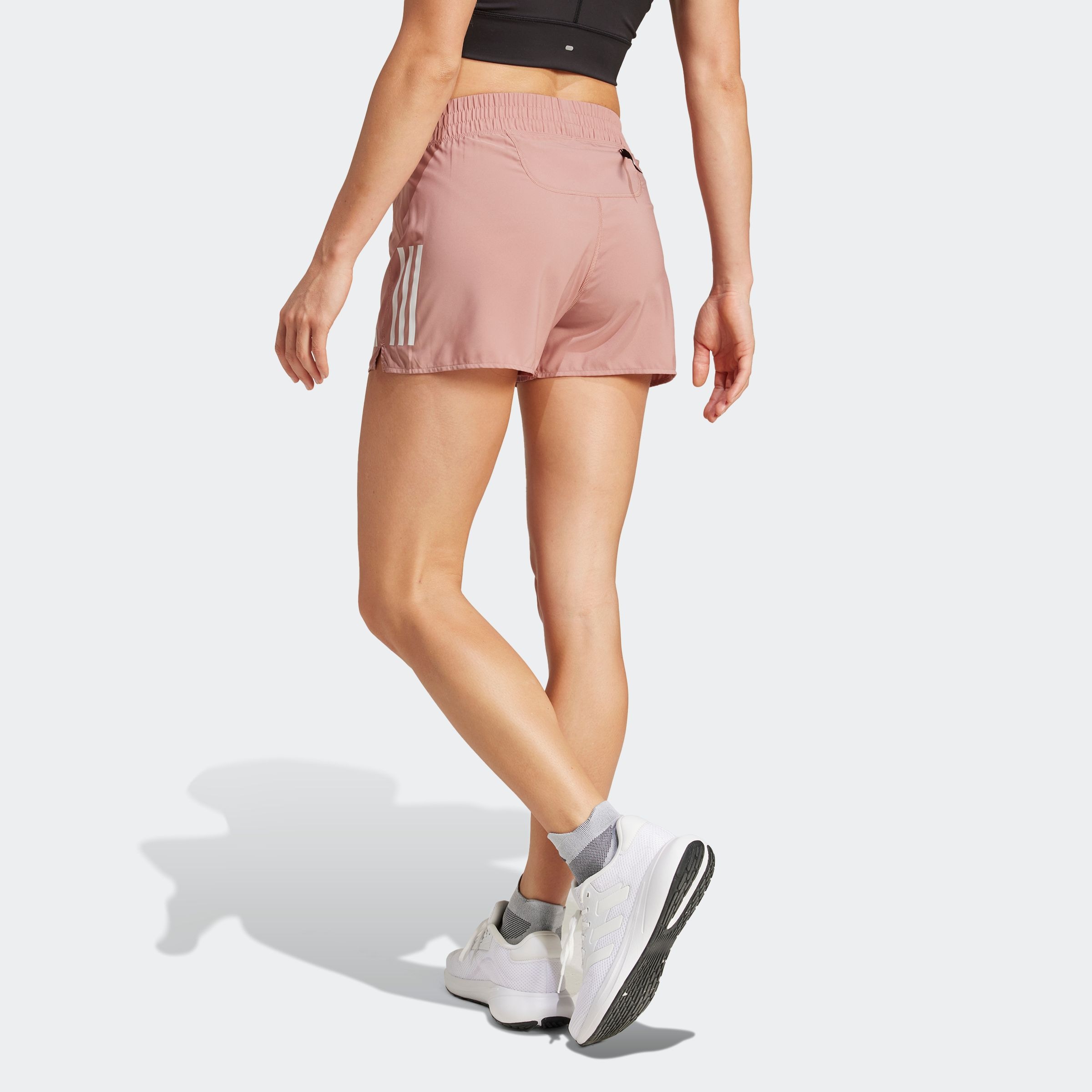 adidas Performance Laufshorts »OTR B SHORT«, (1 tlg.)
