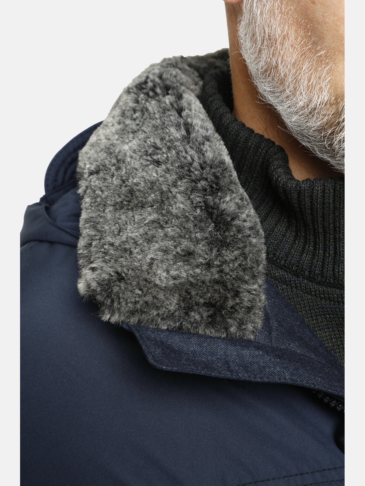 Jan Vanderstorm Winterjacke »Funktionsjacke BOTULFR«, (1 St.)