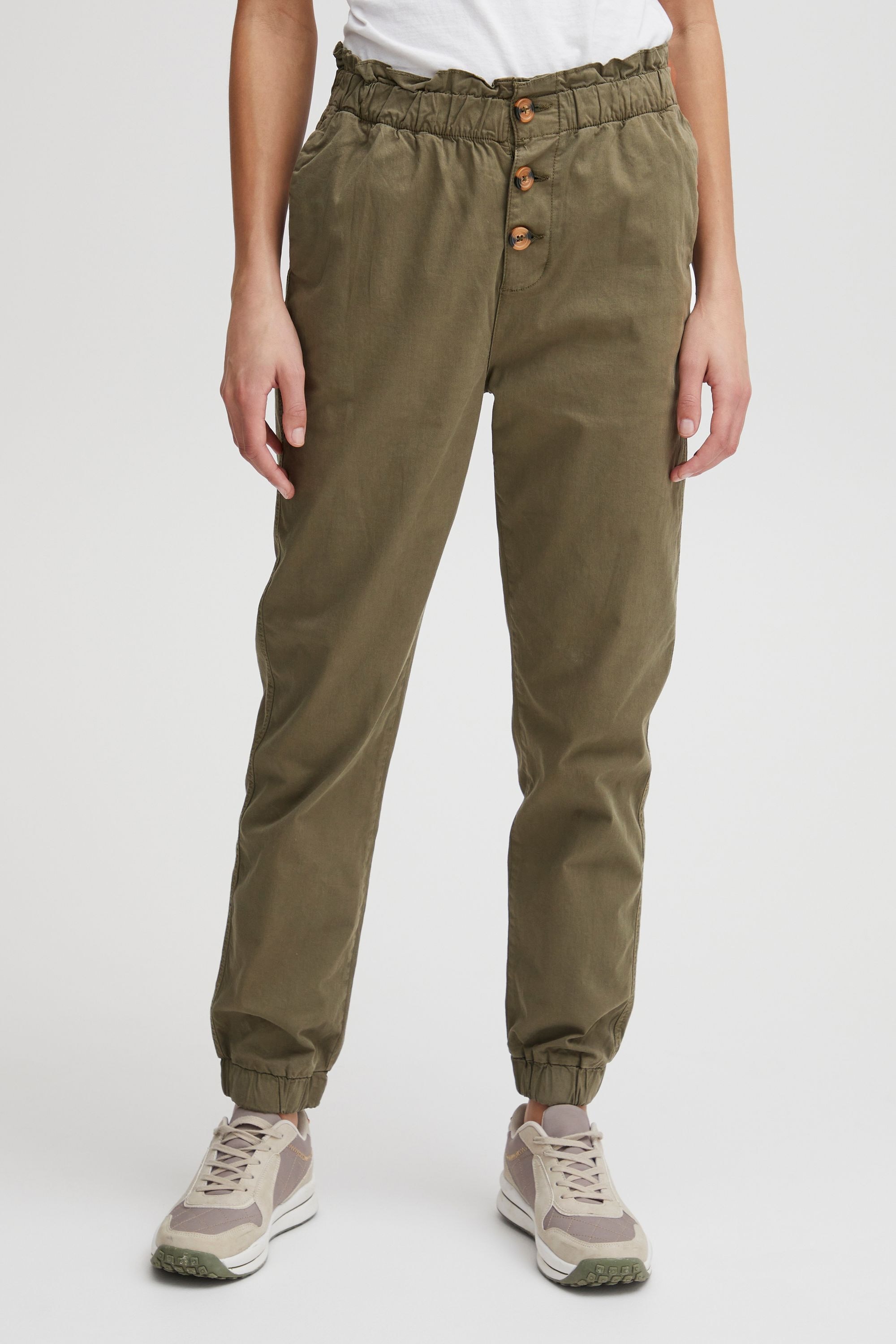 OXMO Stoffhose »Stoffhose OXCobie«