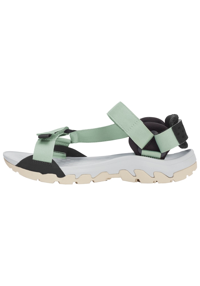 Jack Wolfskin Outdoorsandale »RIDGE SANDAL W«