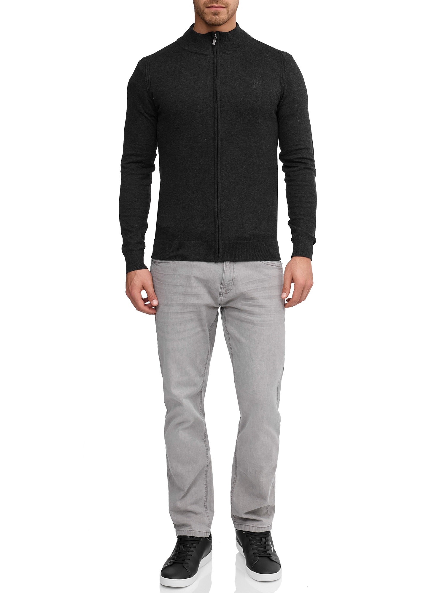 Indicode Strickjacke »Tinos«